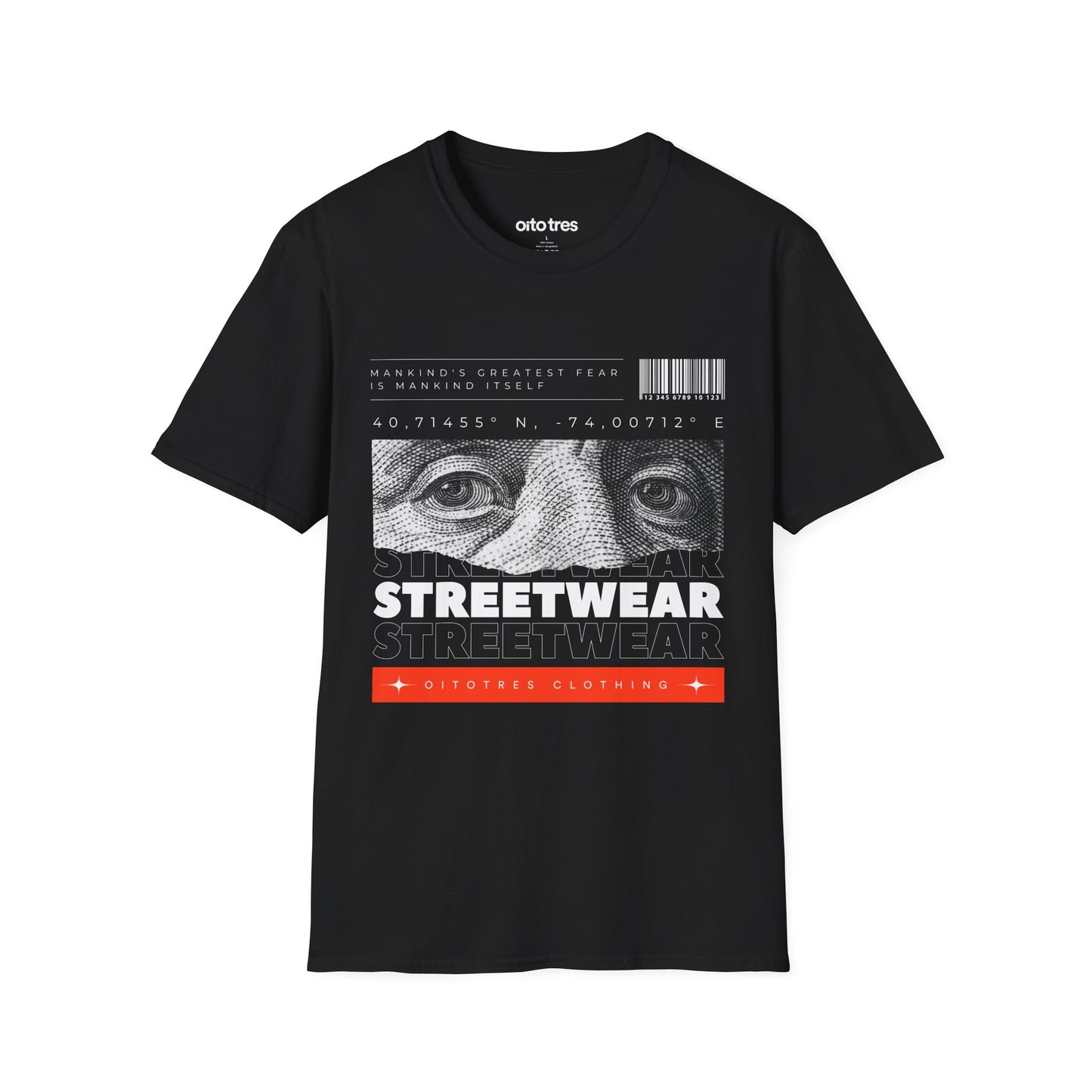 Streetwear T-Shirt