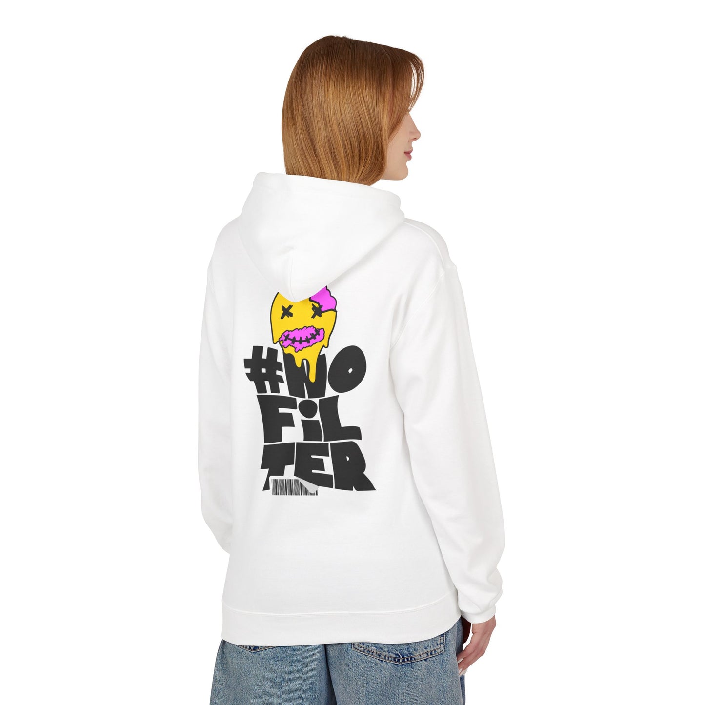 #NoFilter Hoodie