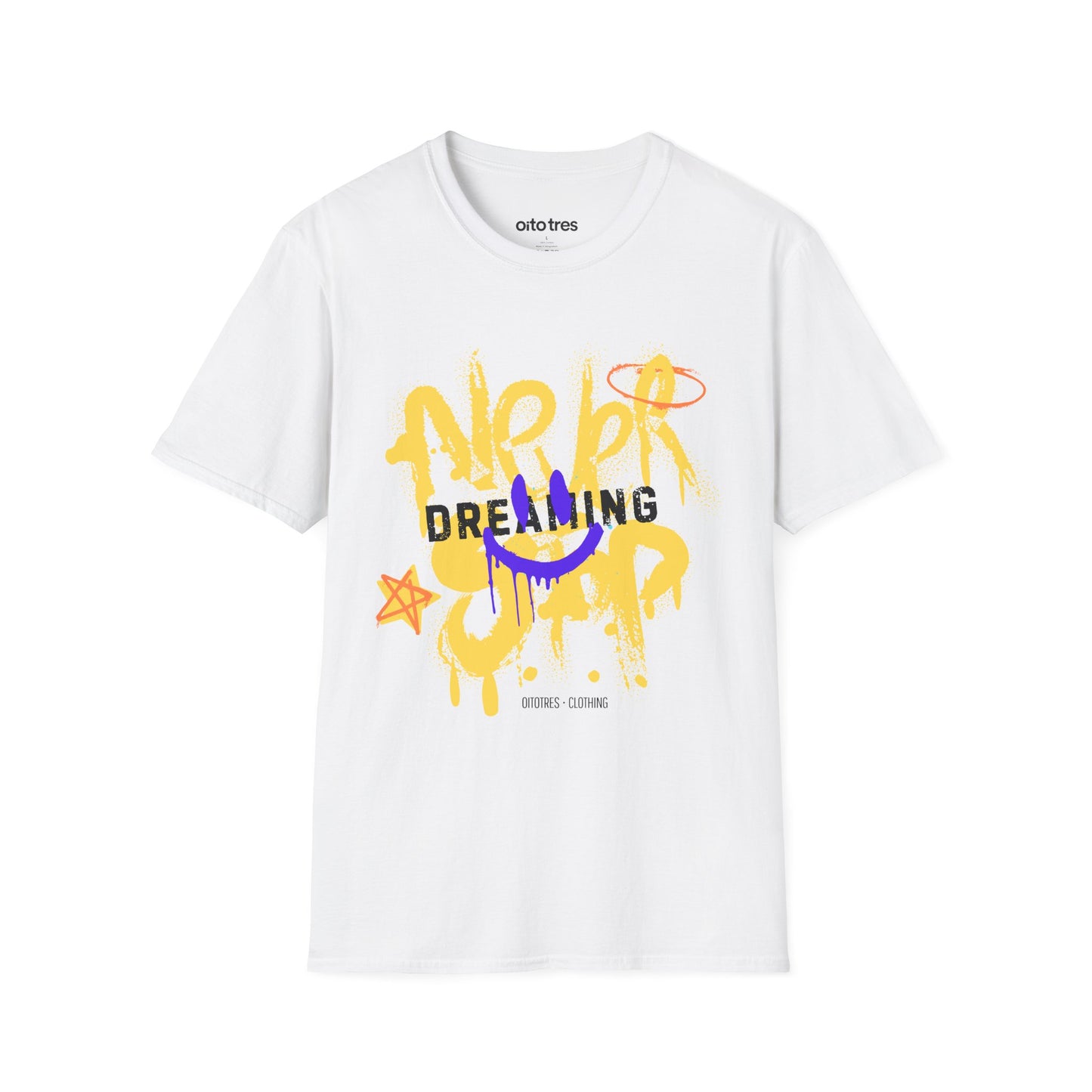 Never Stop T-Shirt