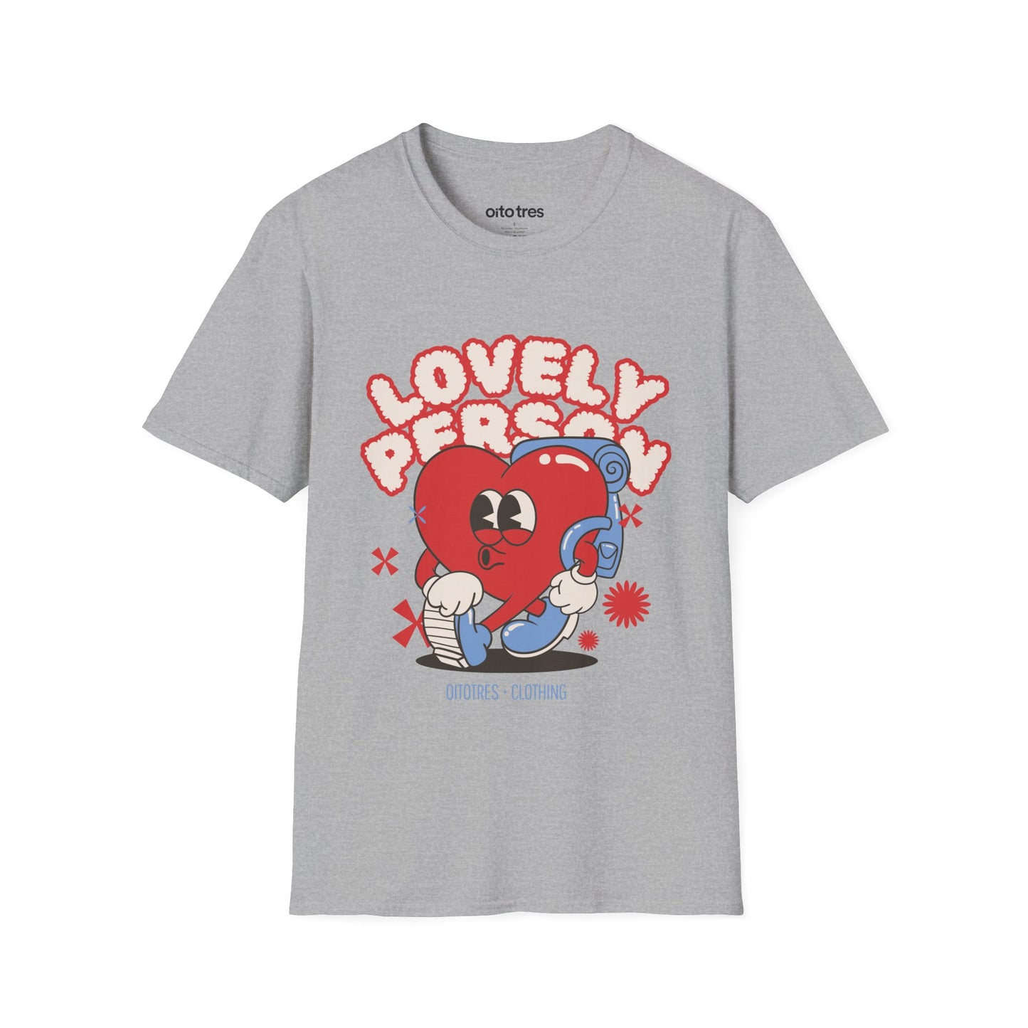 Lovely Person T-Shirt
