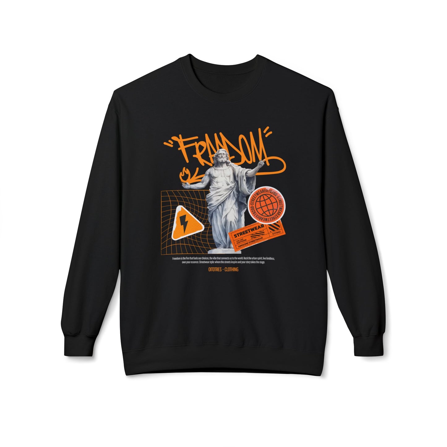 Freedom Sweatshirt