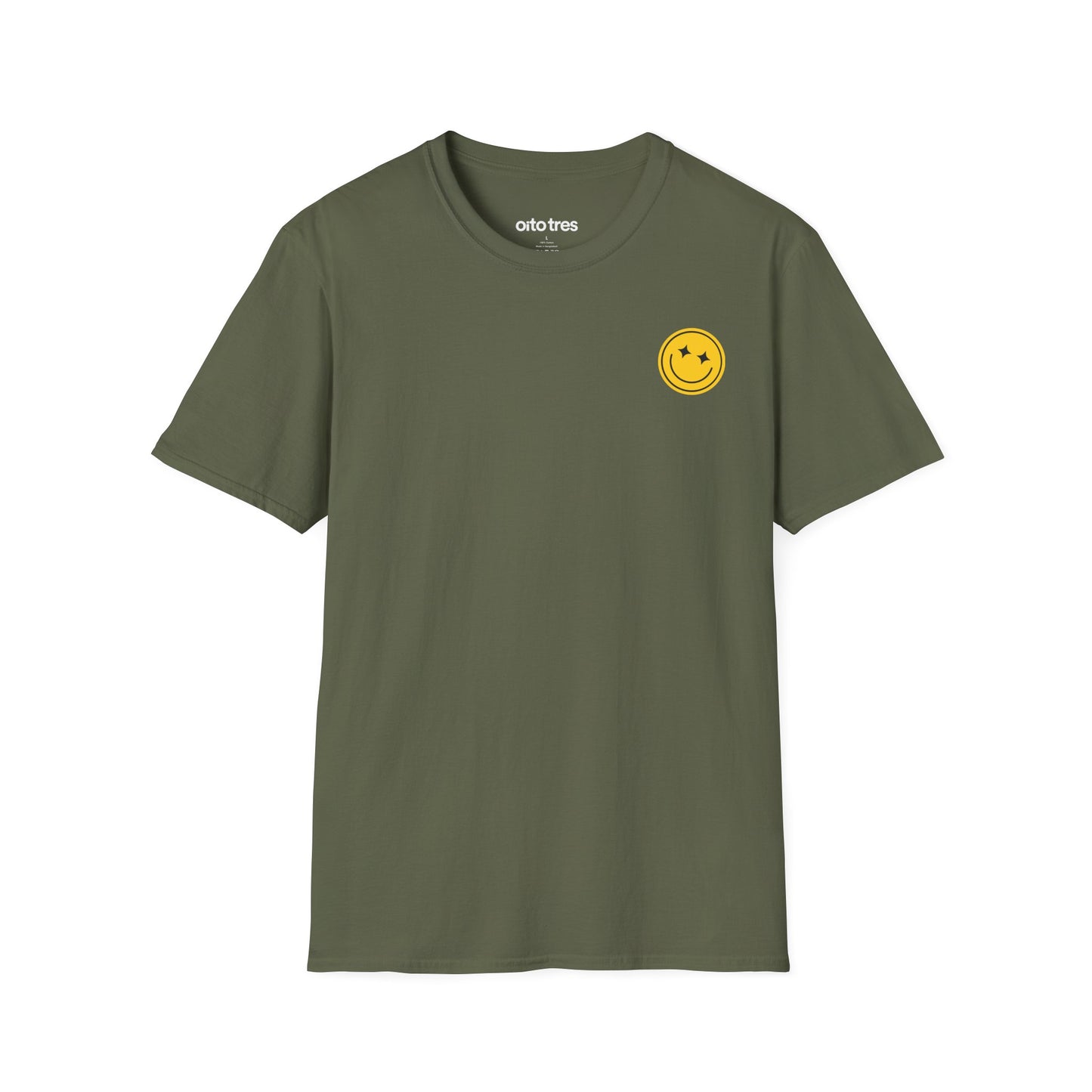 Designer Nutrition Facts T-Shirt