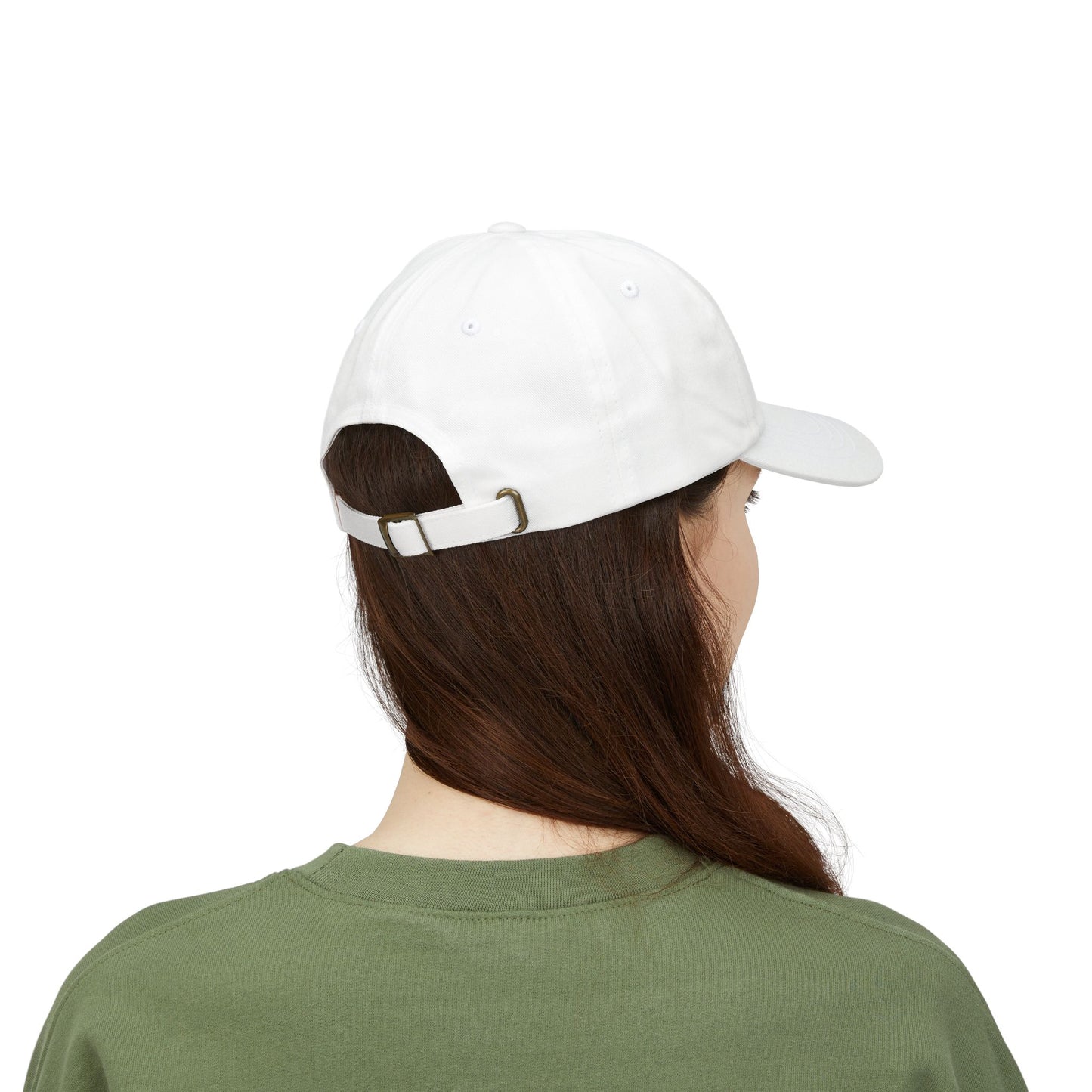 WTF? Embroidered Cotton Dad Hat – Classic Style & Ultimate Comfort