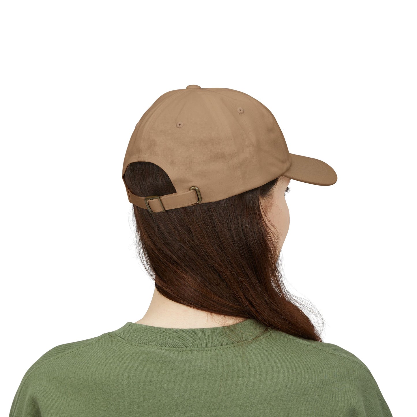 WTF? Embroidered Cotton Dad Hat – Classic Style & Ultimate Comfort