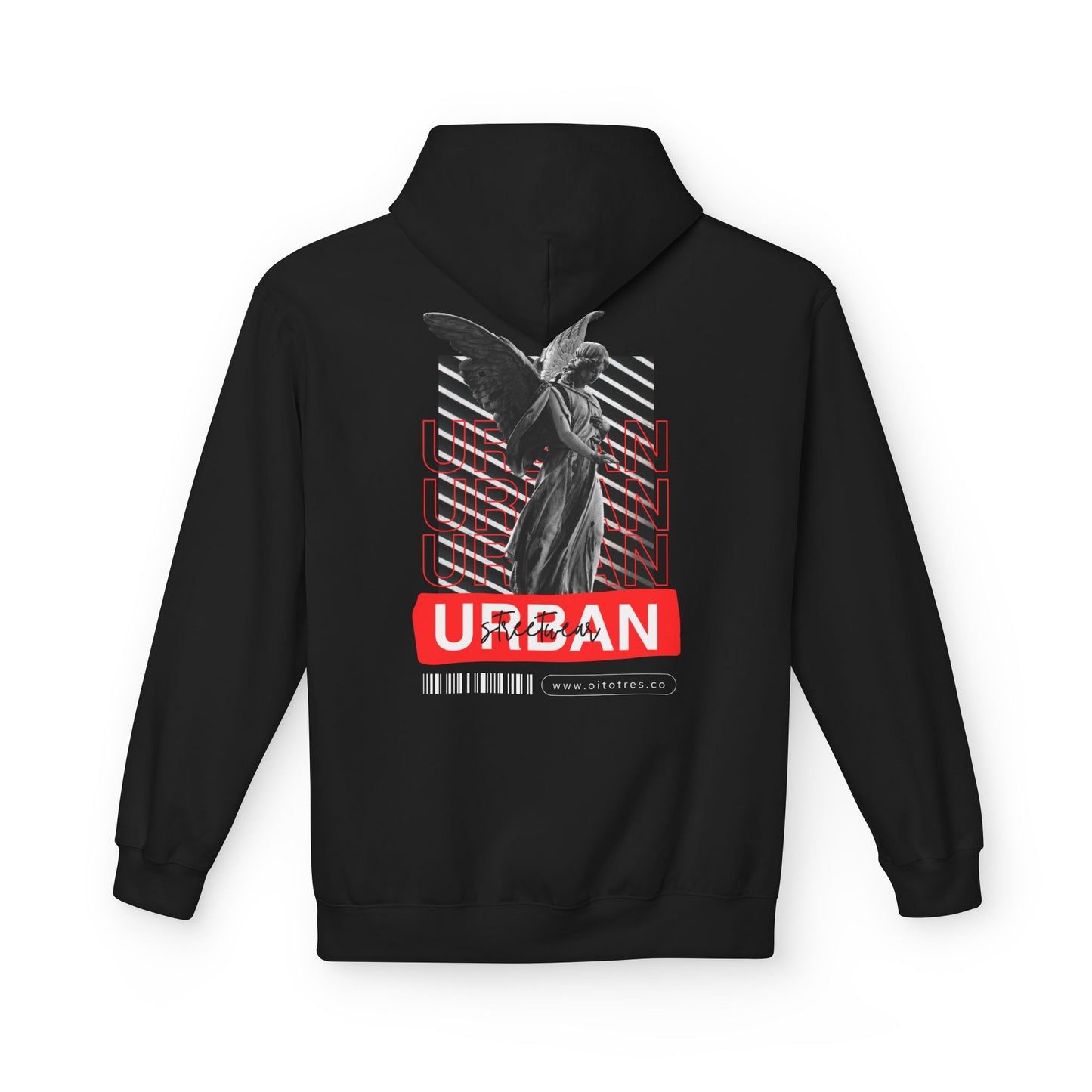 Urban Angel Hoodie