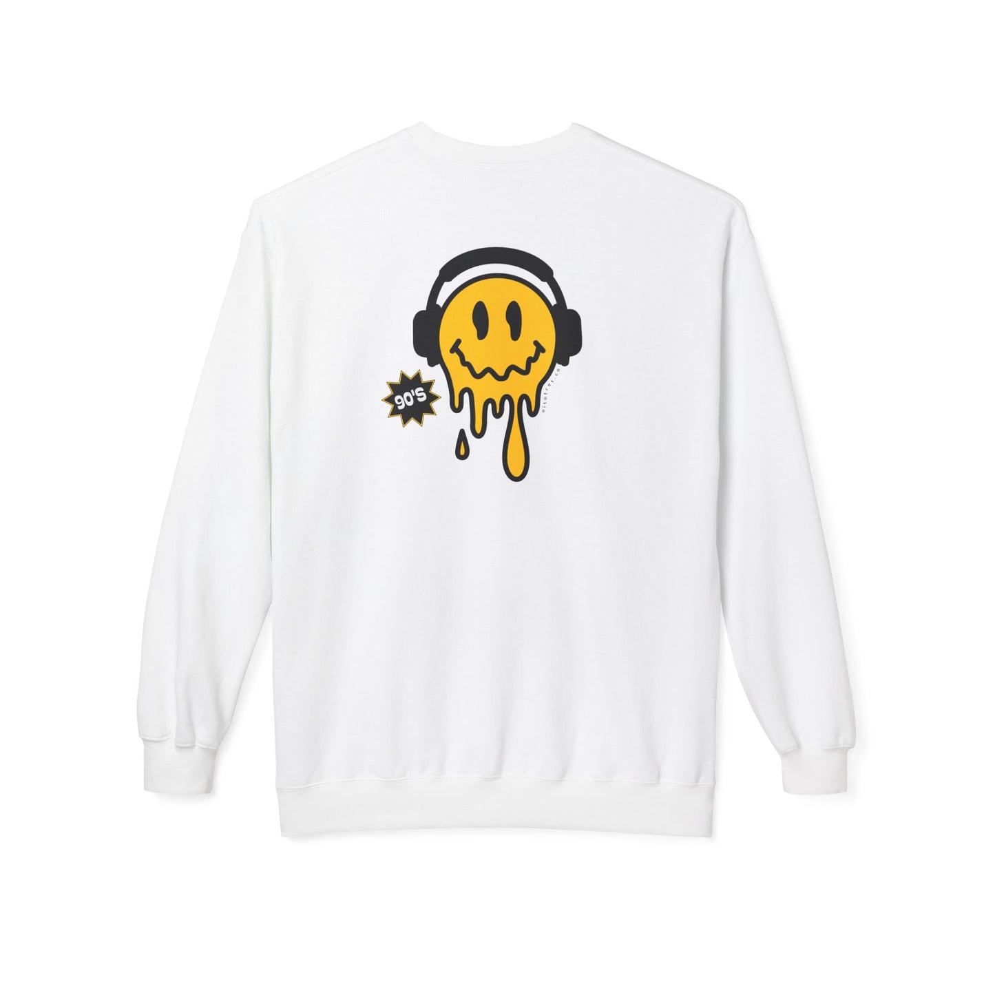 Music Heals - 90's Edition Sweatshirt