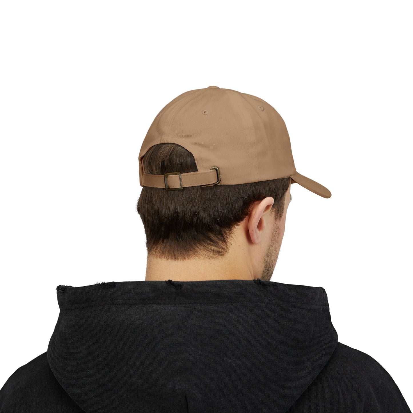 Shaka Wave Dad Hat – Casual Comfort with a Fun Twist