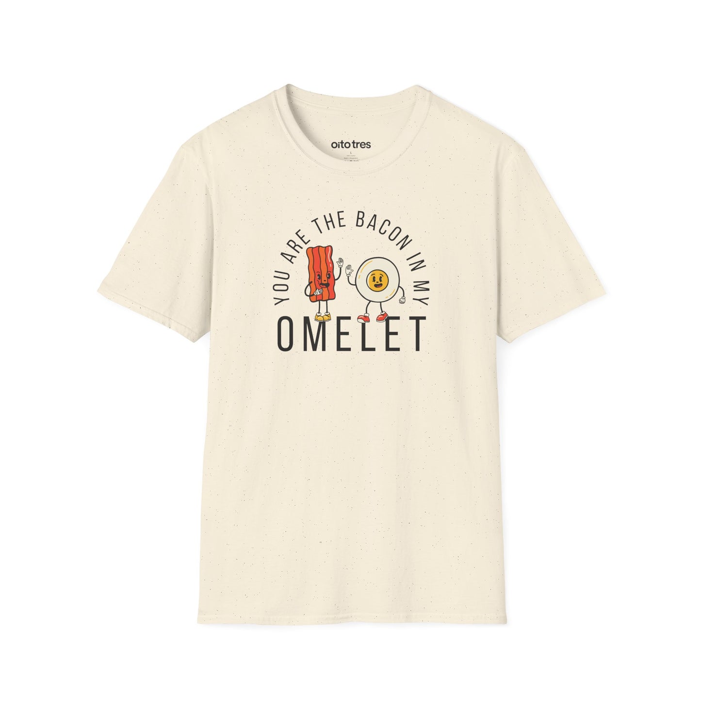 Bacon in My Omelet T-Shirt
