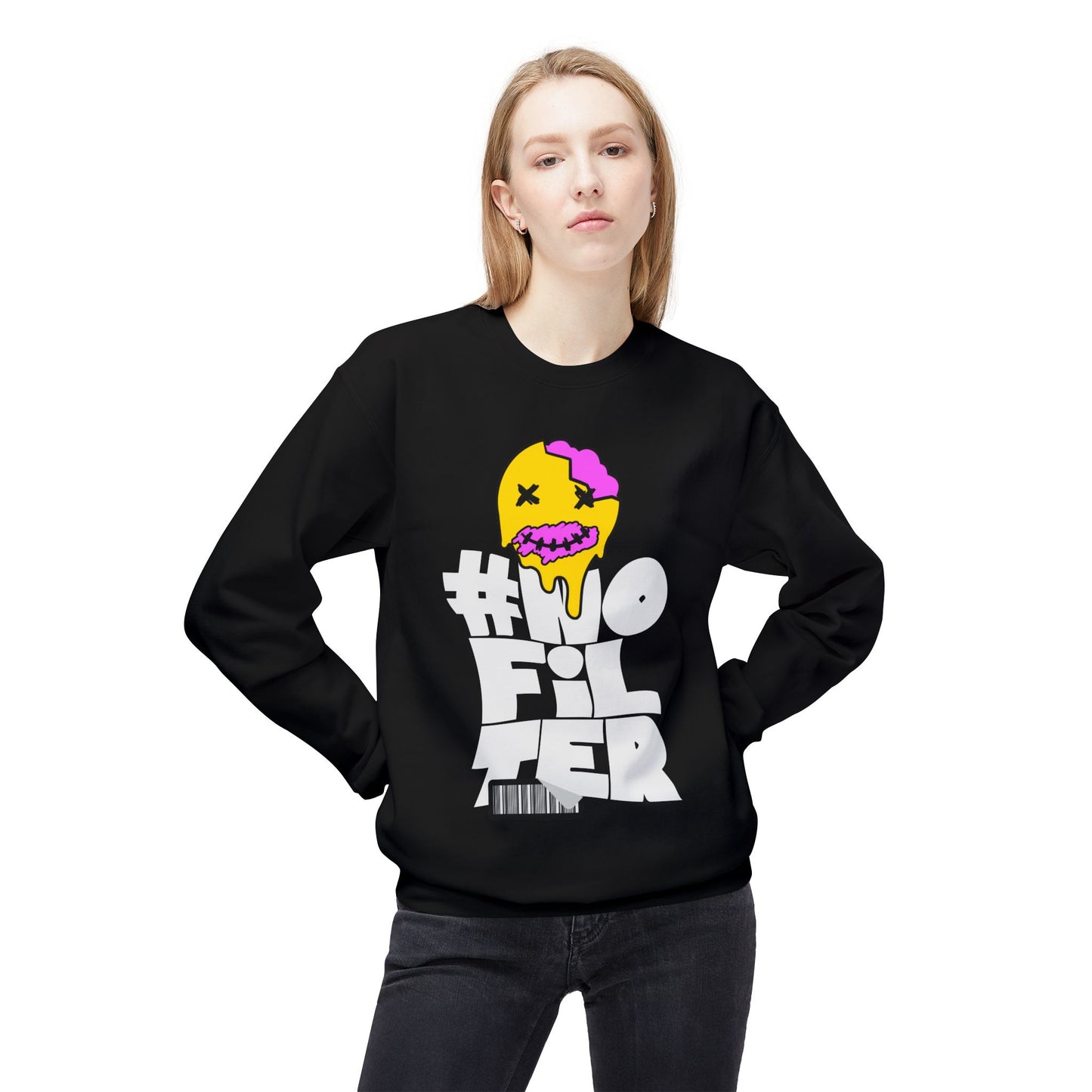 #NoFilter Sweatshirt