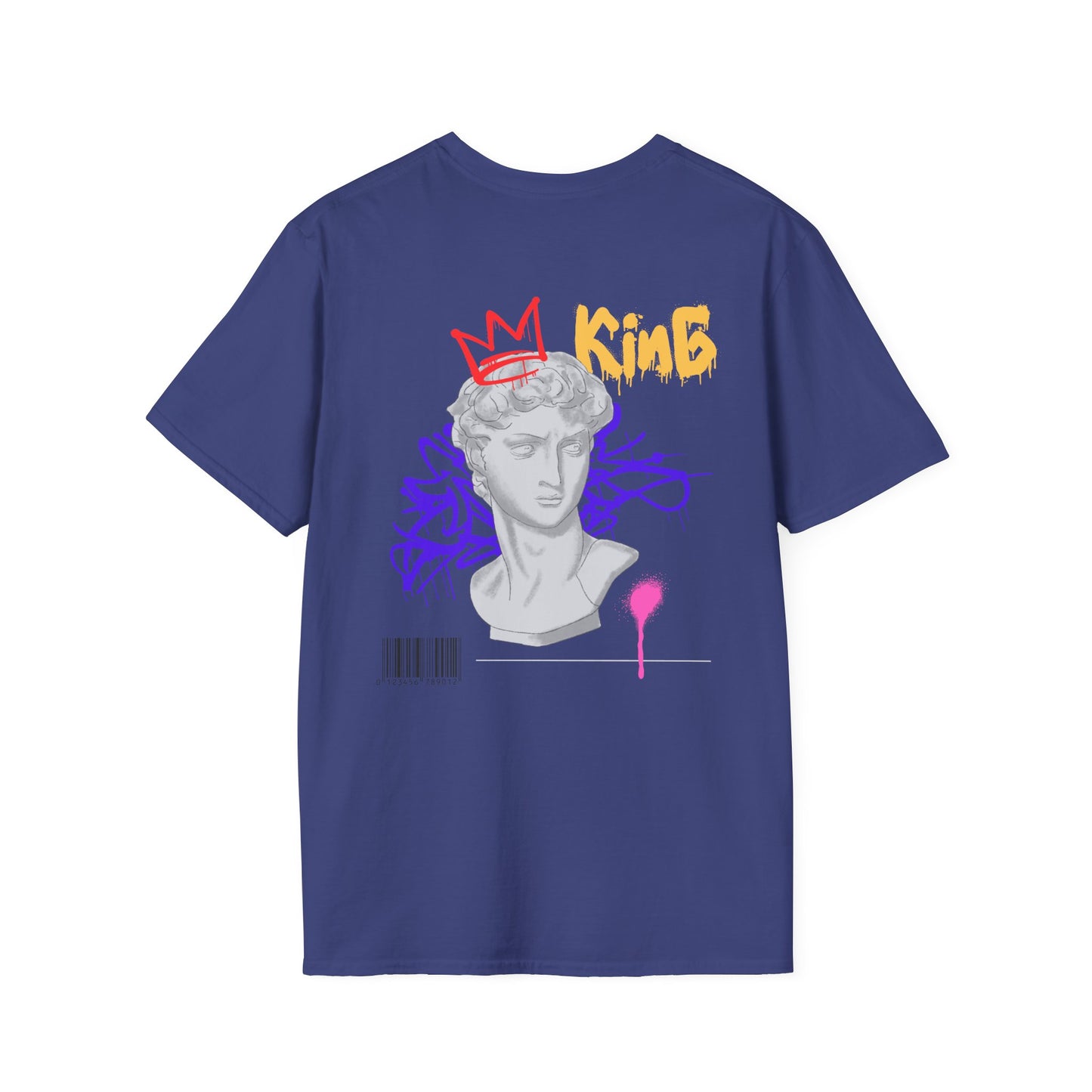 King Graffiti T-Shirt