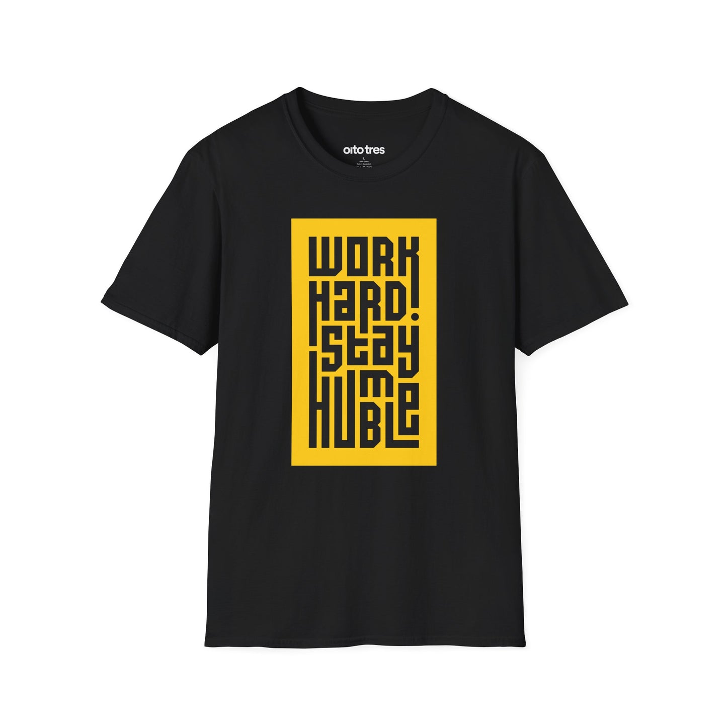 Work Hard Stay Humble T-Shirt