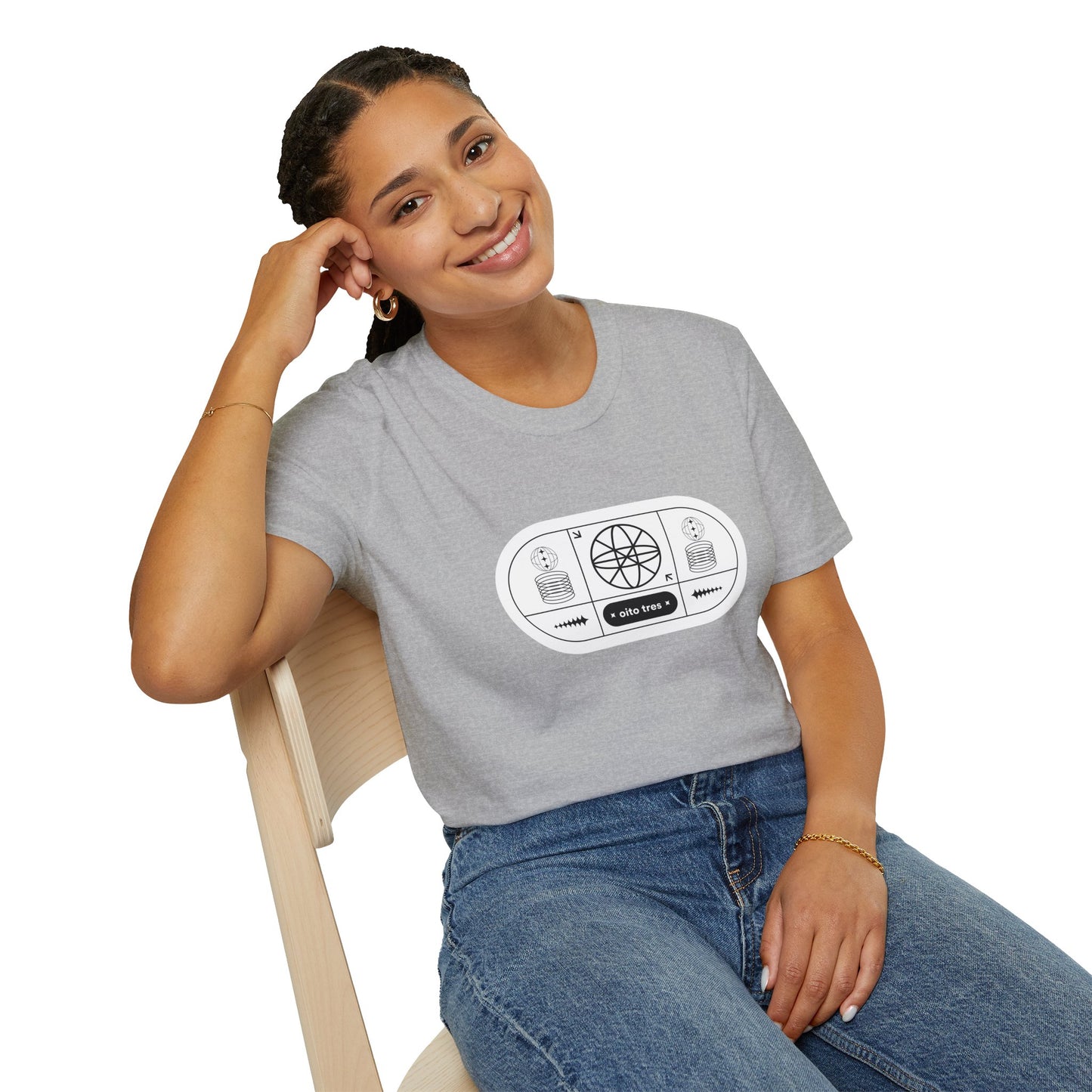 Retro Console T-Shirt
