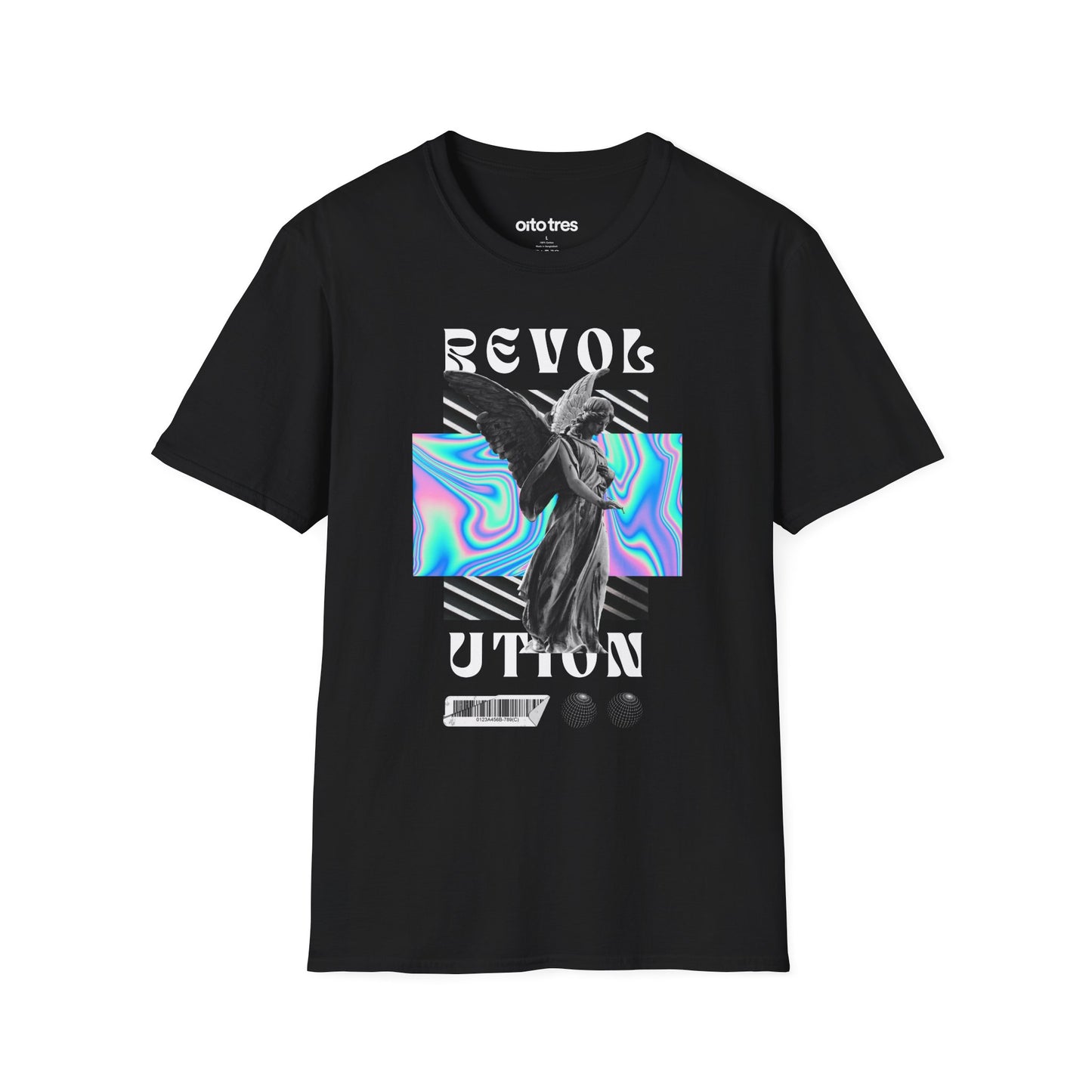 Revolution Angel T-Shirt