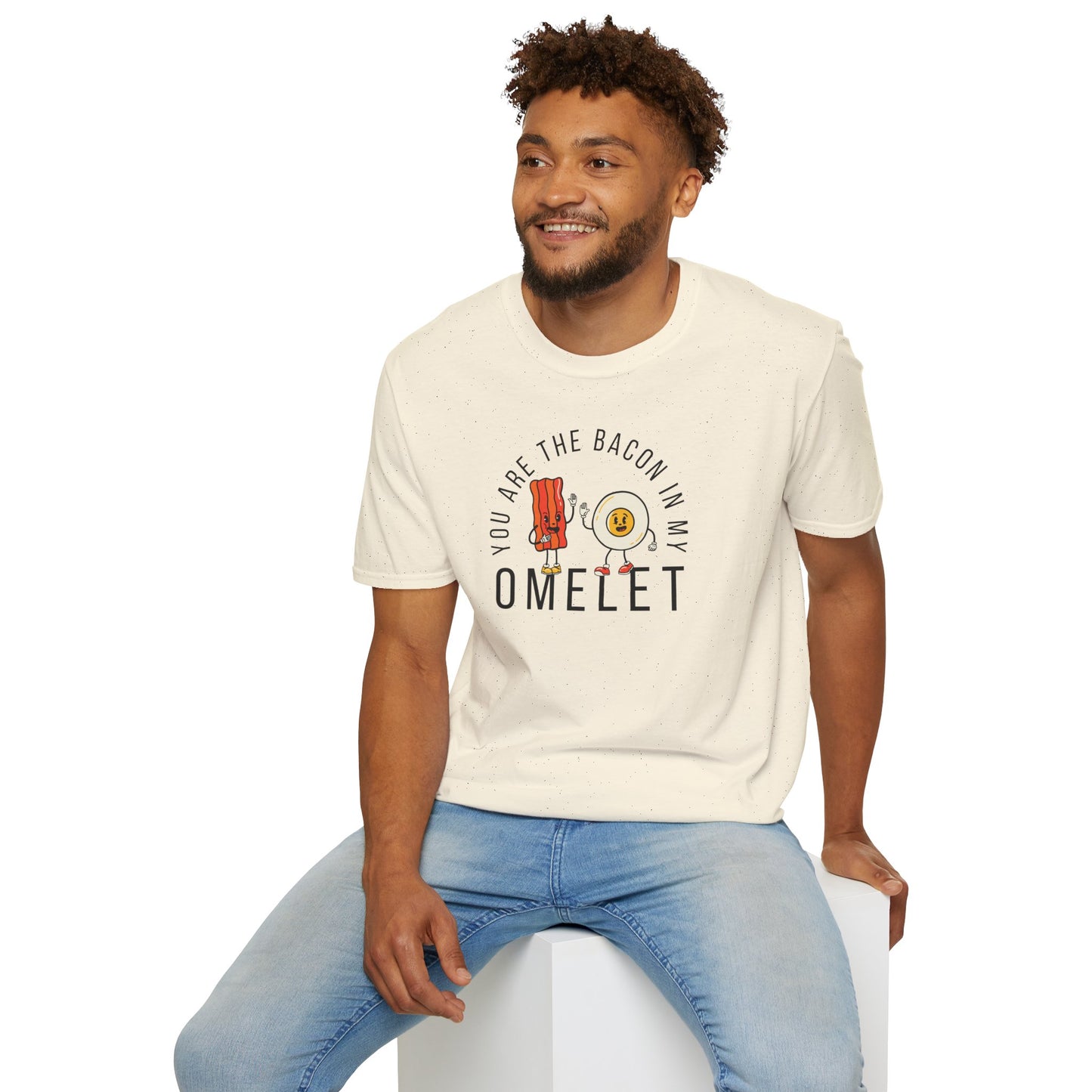 Bacon in My Omelet T-Shirt