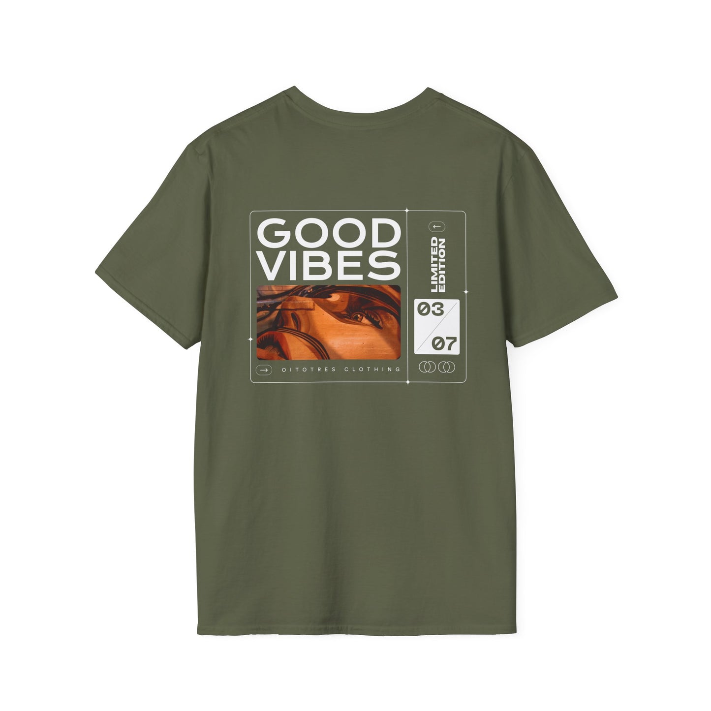 Good Vibes T-Shirt