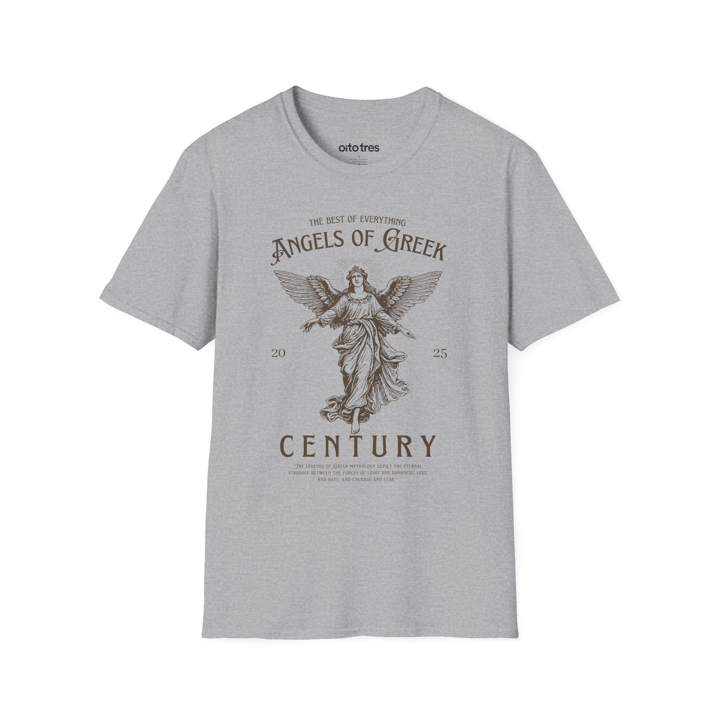 Angels of Greek Century T-Shirt