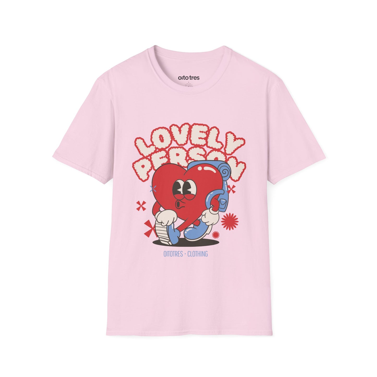 Lovely Person T-Shirt