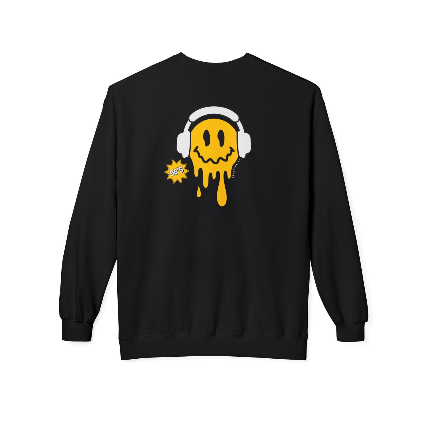 Music Heals - 90's Edition Sweatshirt