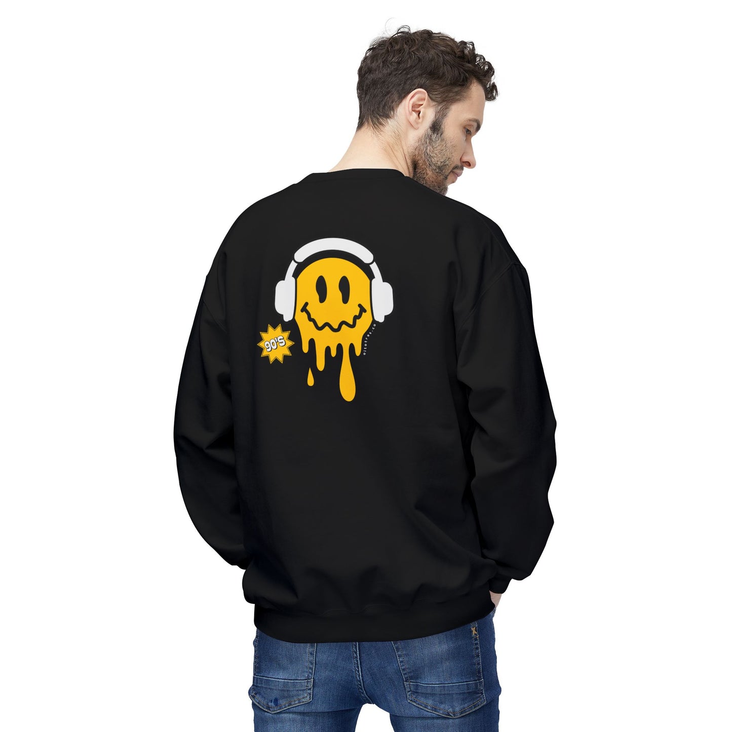 Music Heals - 90's Edition Sweatshirt