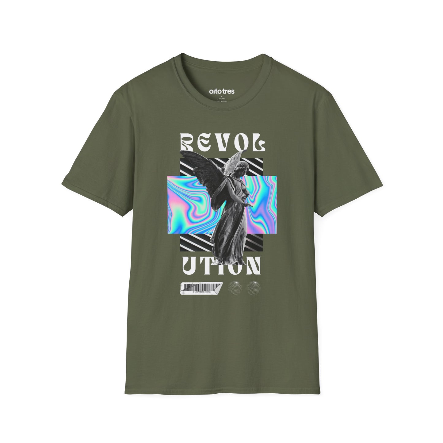 Revolution Angel T-Shirt
