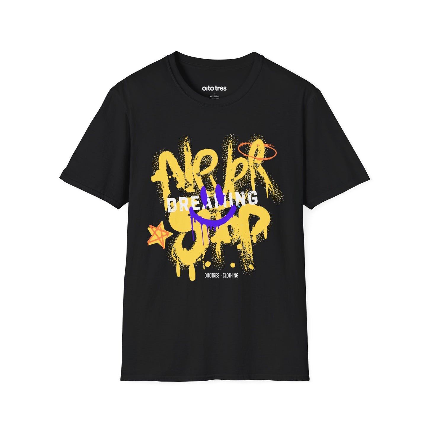 Never Stop T-Shirt