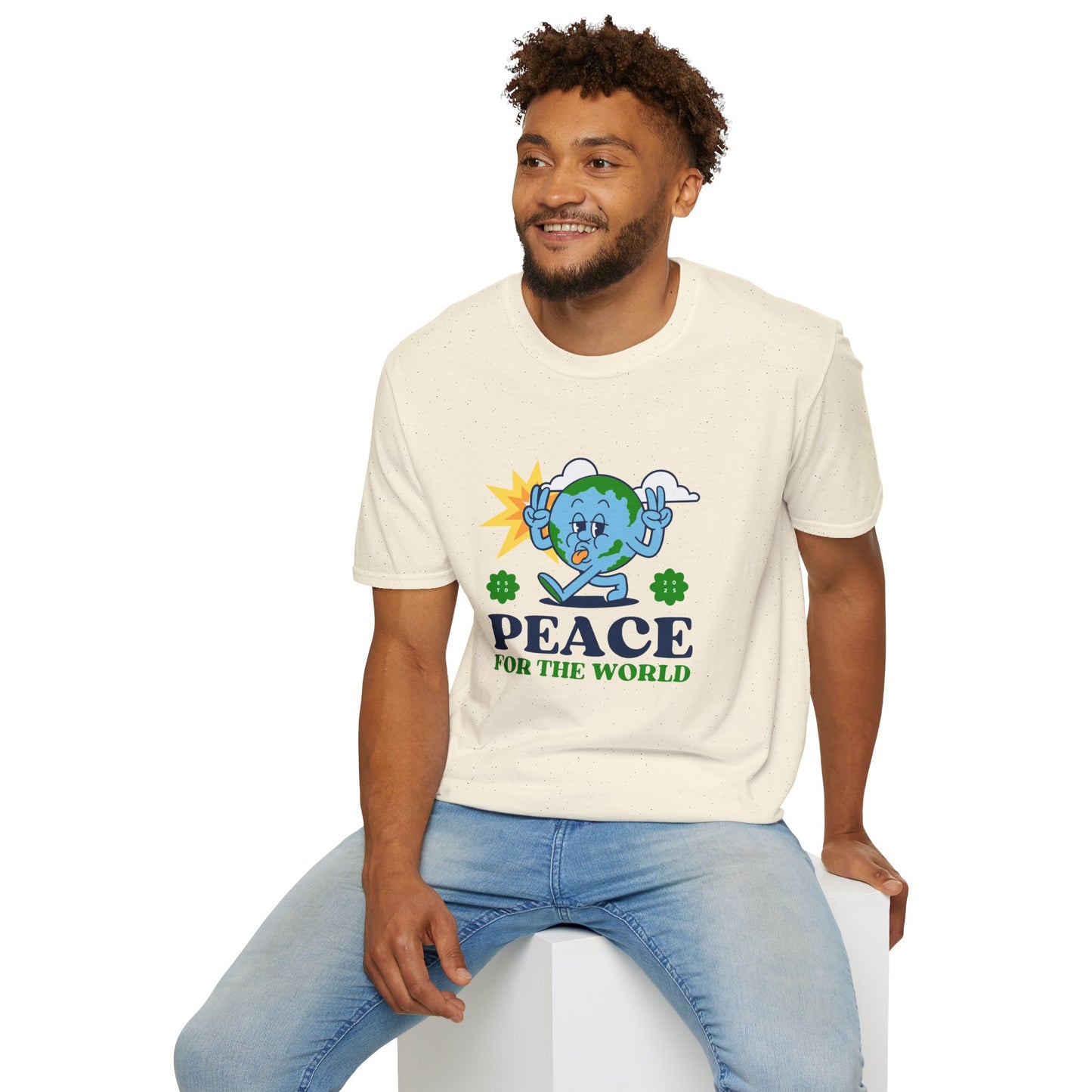 Peace for the World T-Shirt