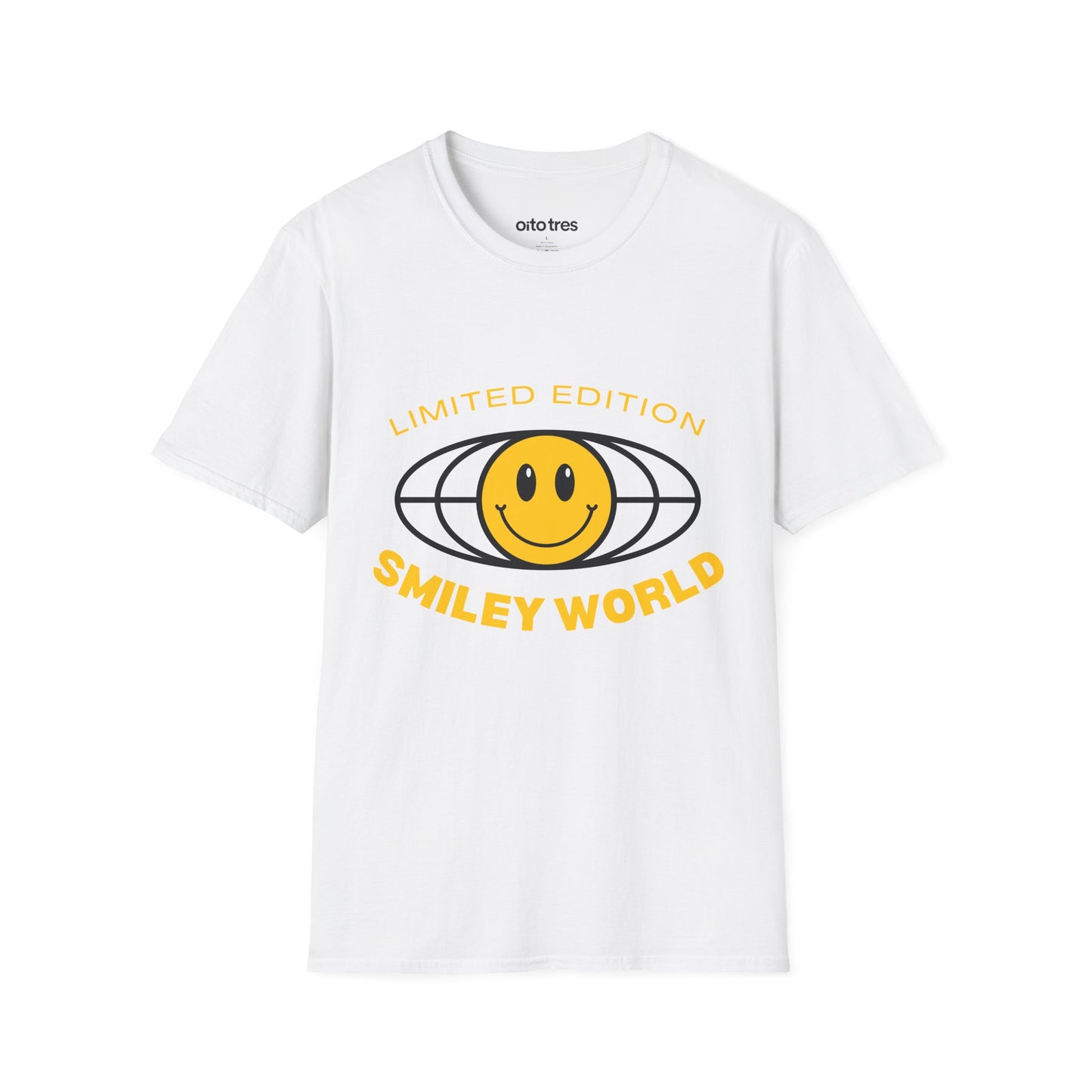 Smiley World Limited Edition T-Shirt