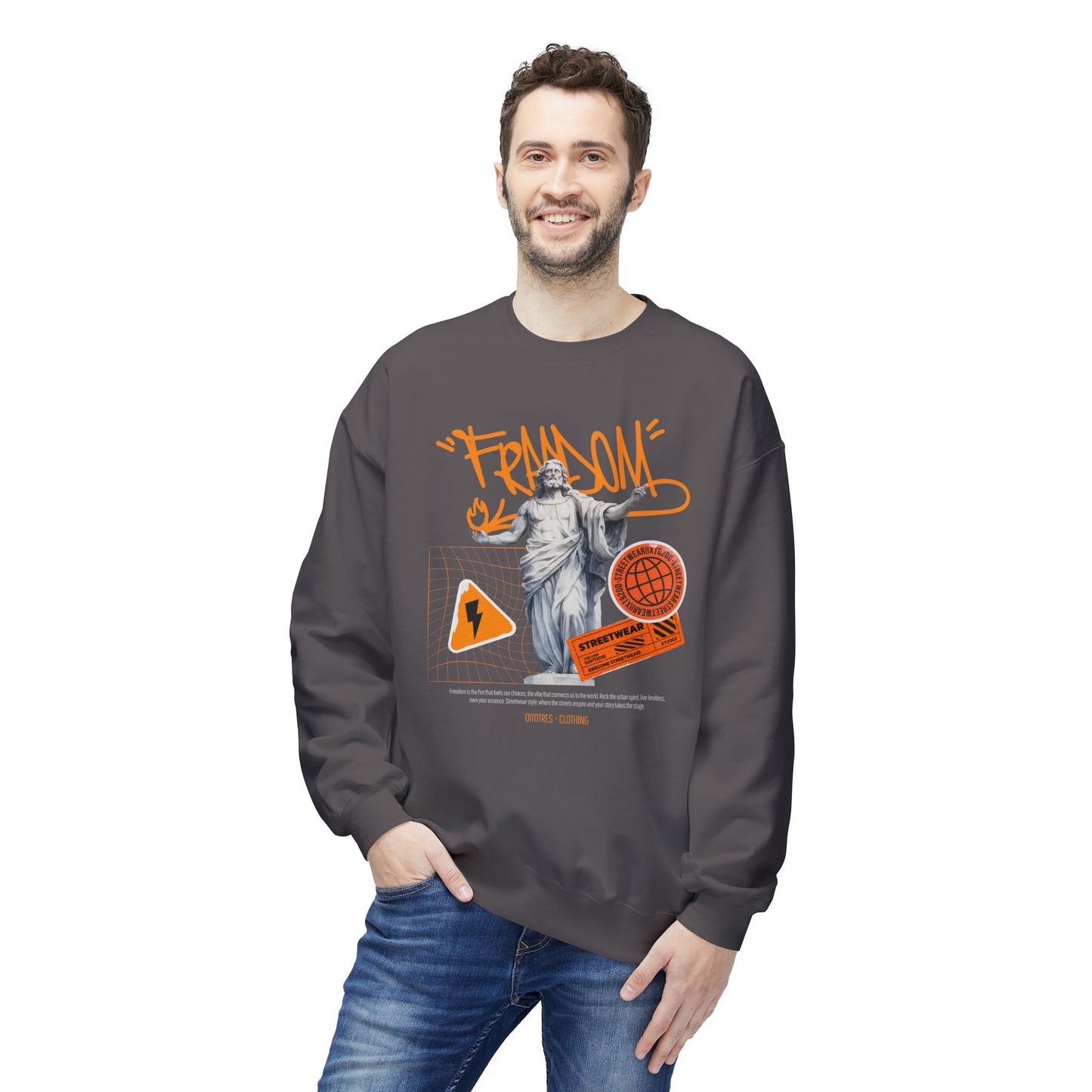 Freedom Sweatshirt