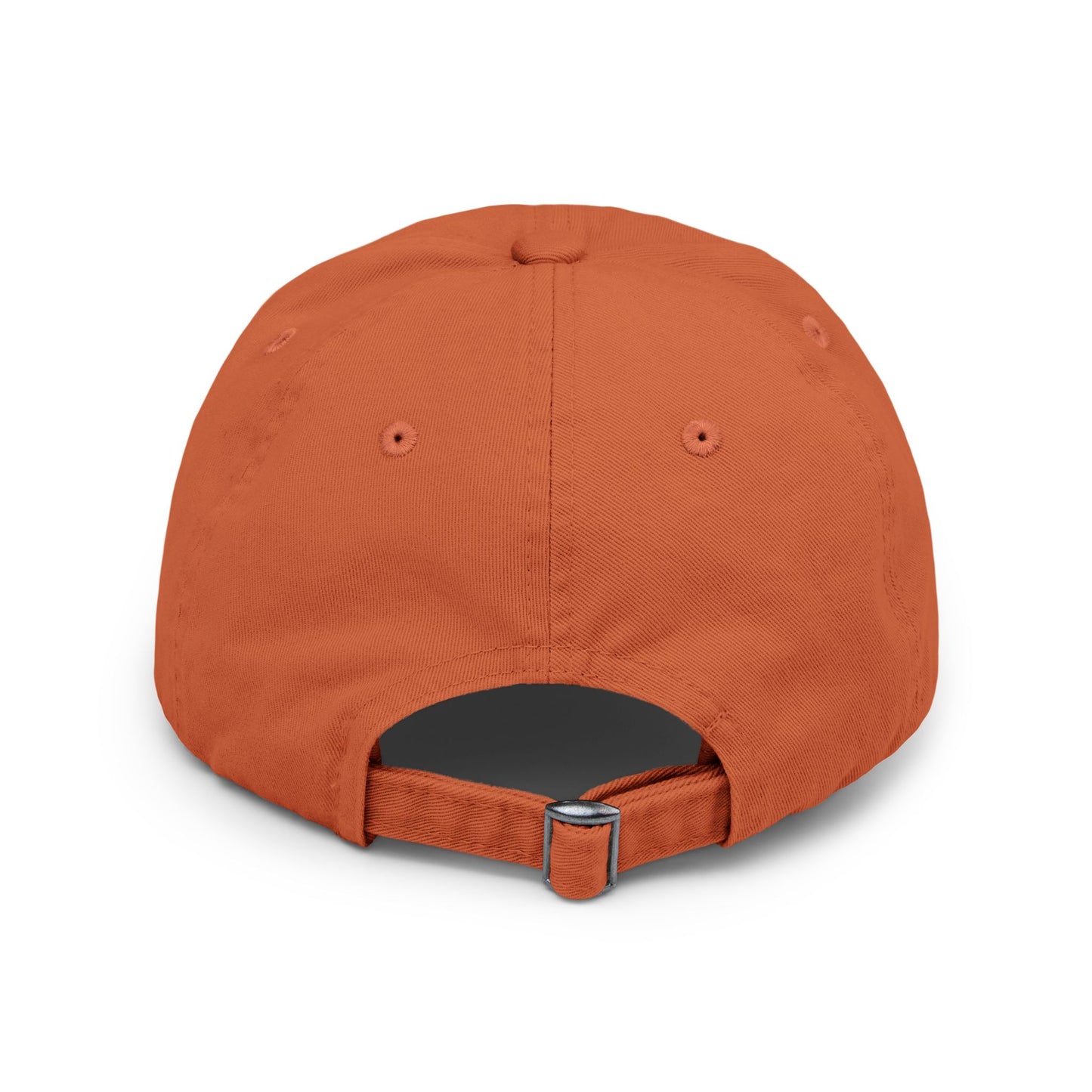 Distressed Cotton Twill Dad Hat – Rock On Style & Everyday Comfort