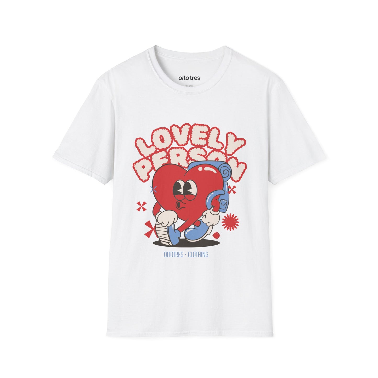 Lovely Person T-Shirt