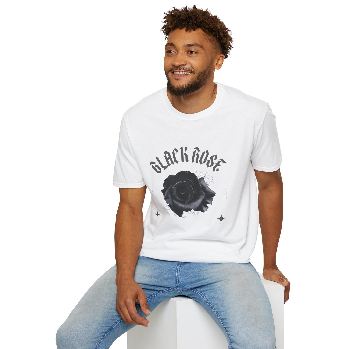 Black Rose T-Shirt