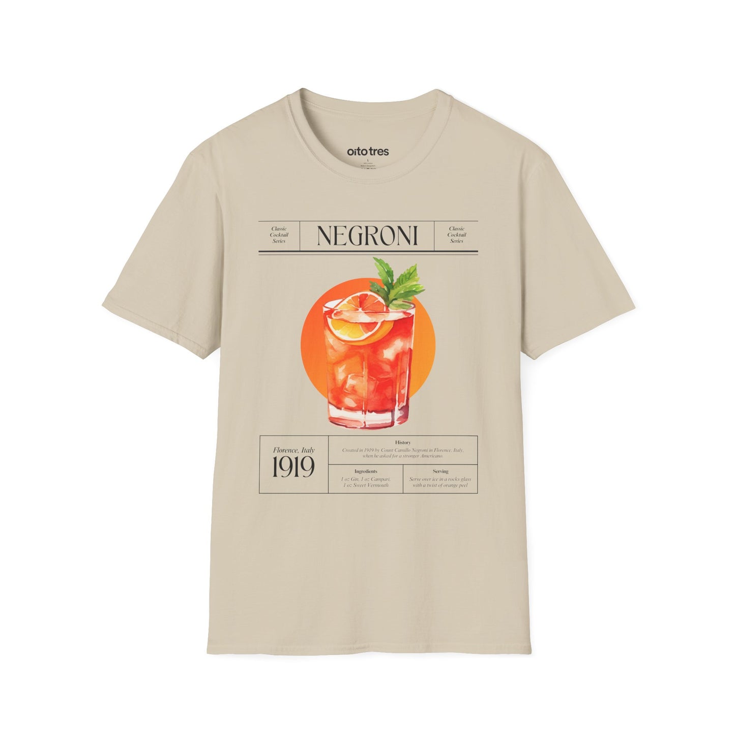 Negroni T-Shirt