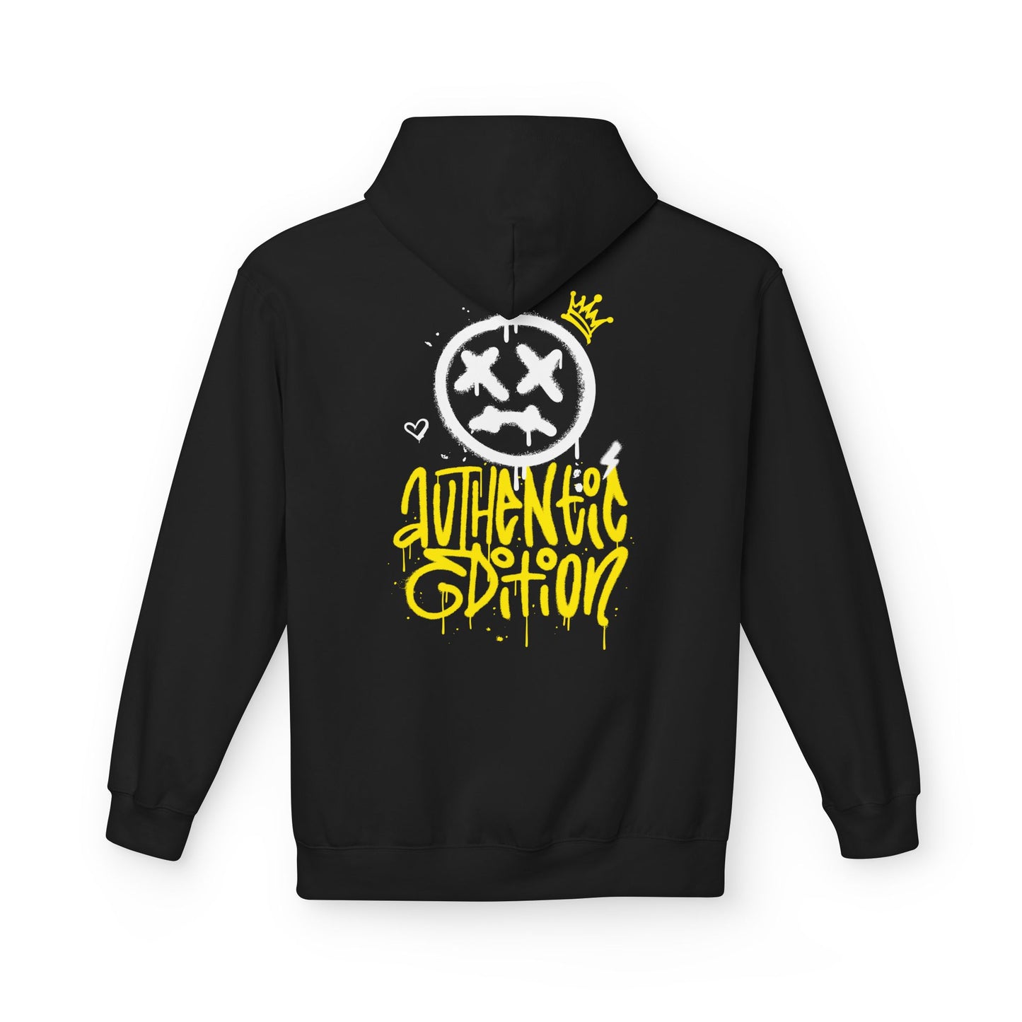 Authentic Edition Hoodie