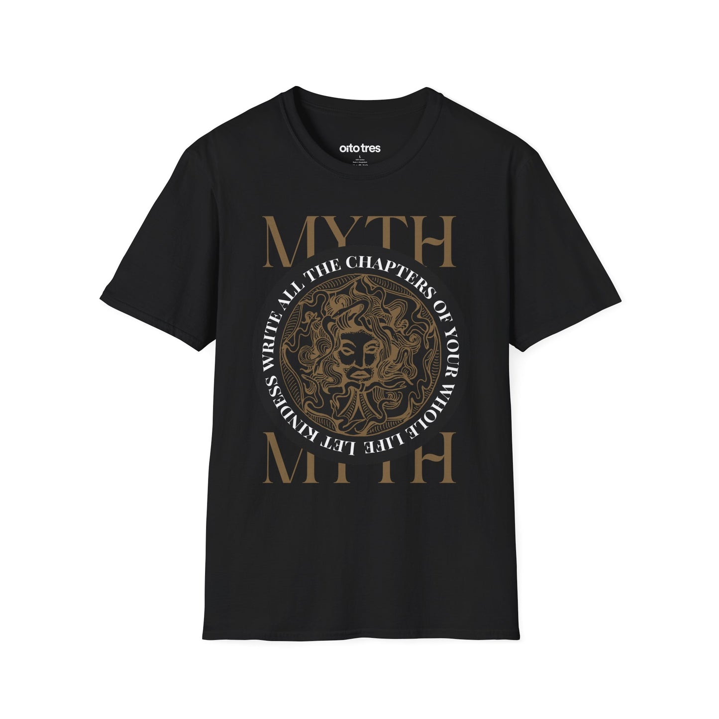 Myth Medusa T-Shirt