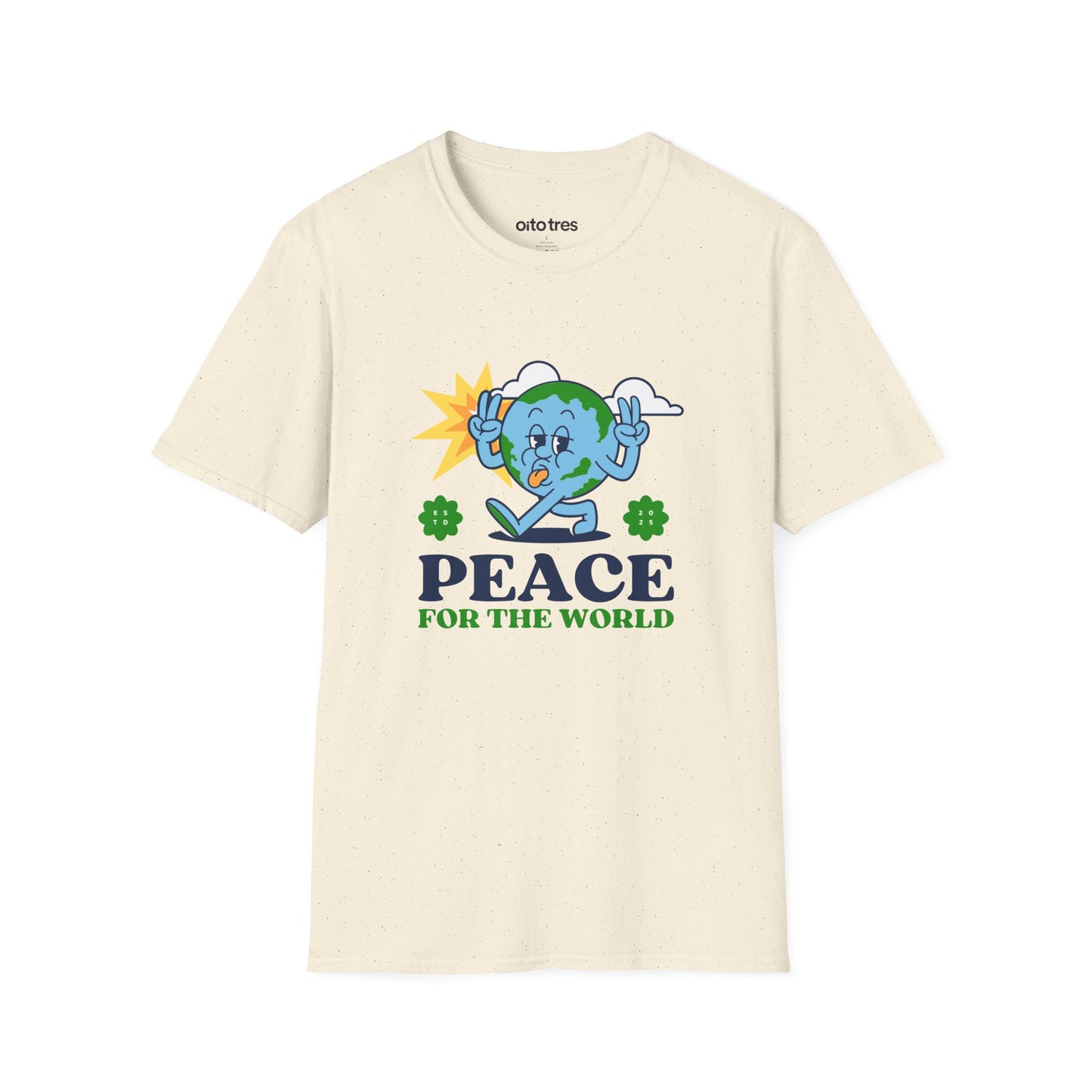 Peace for the World T-Shirt
