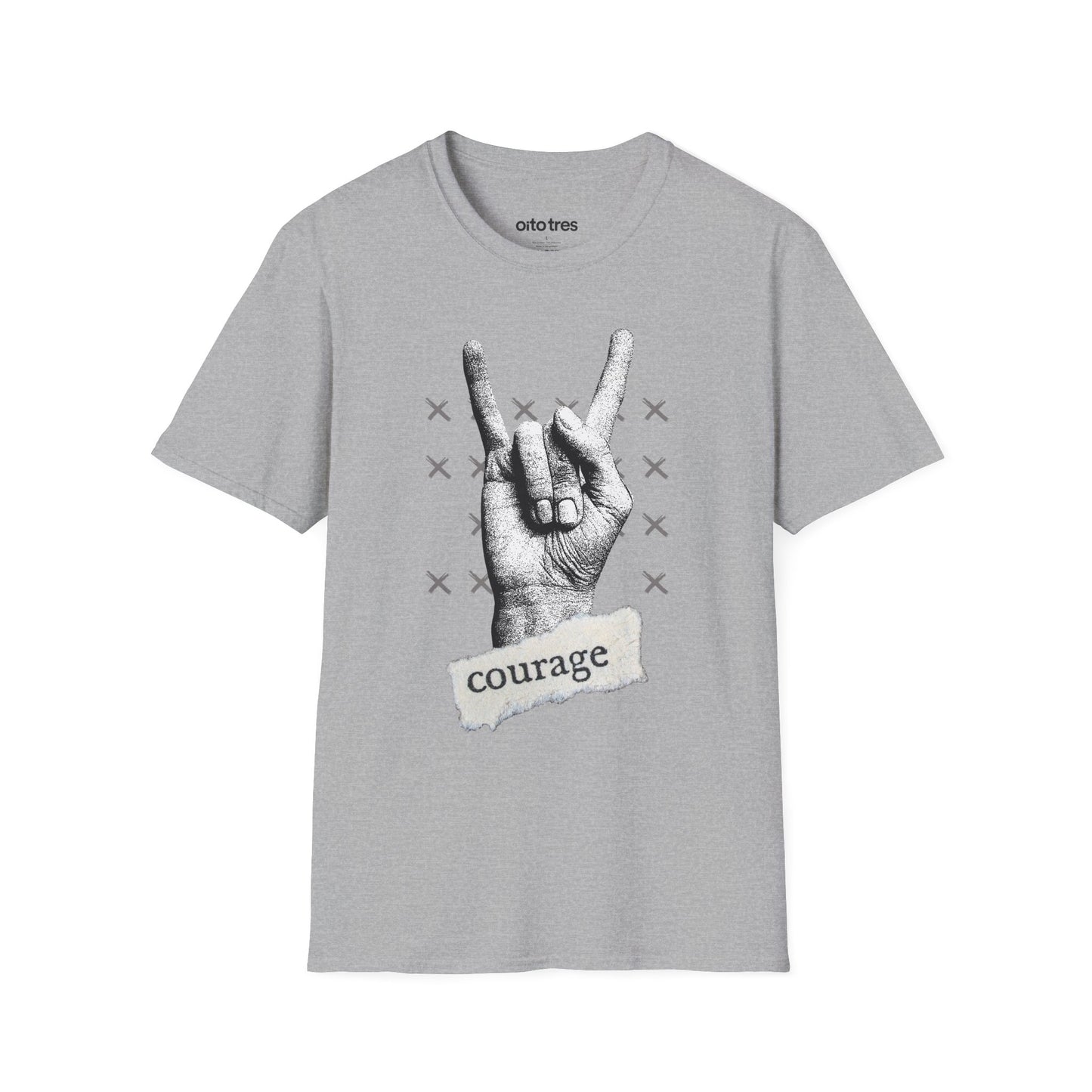 Courage T-Shirt