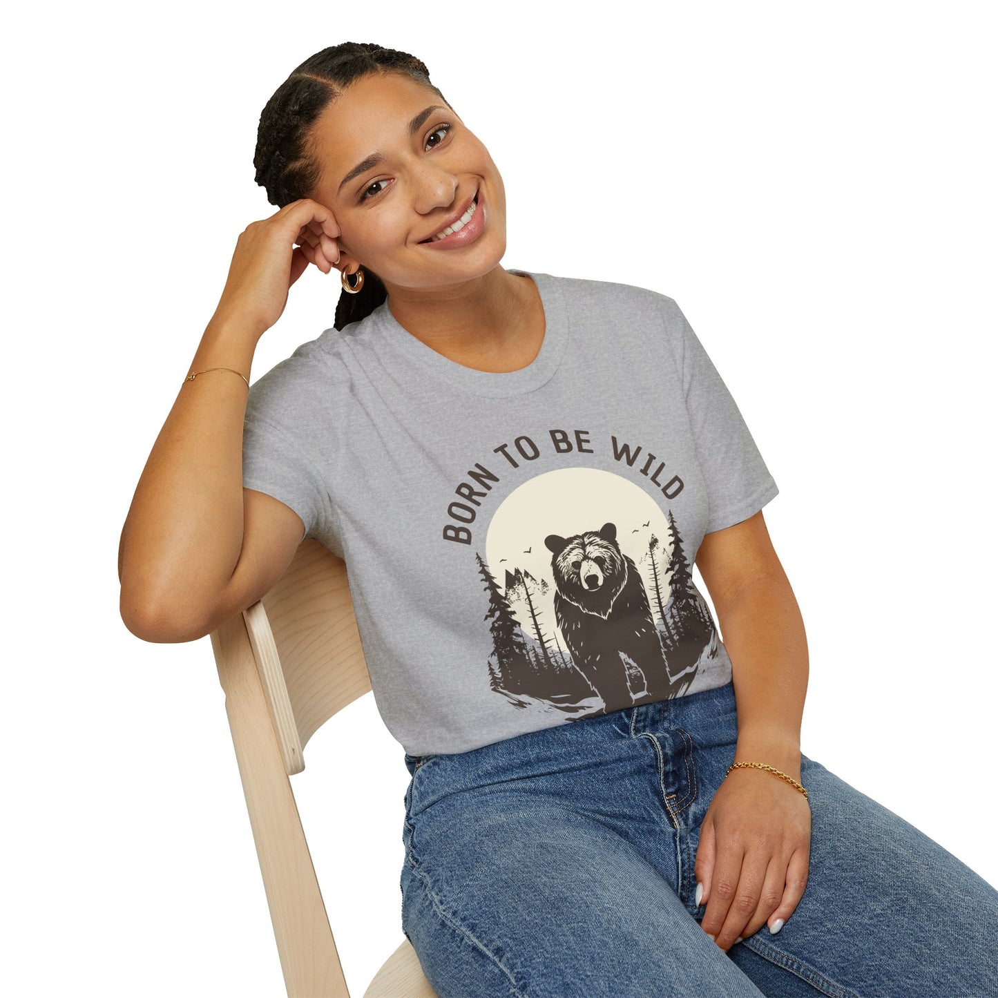 Born to Be Wild T-Shirt
