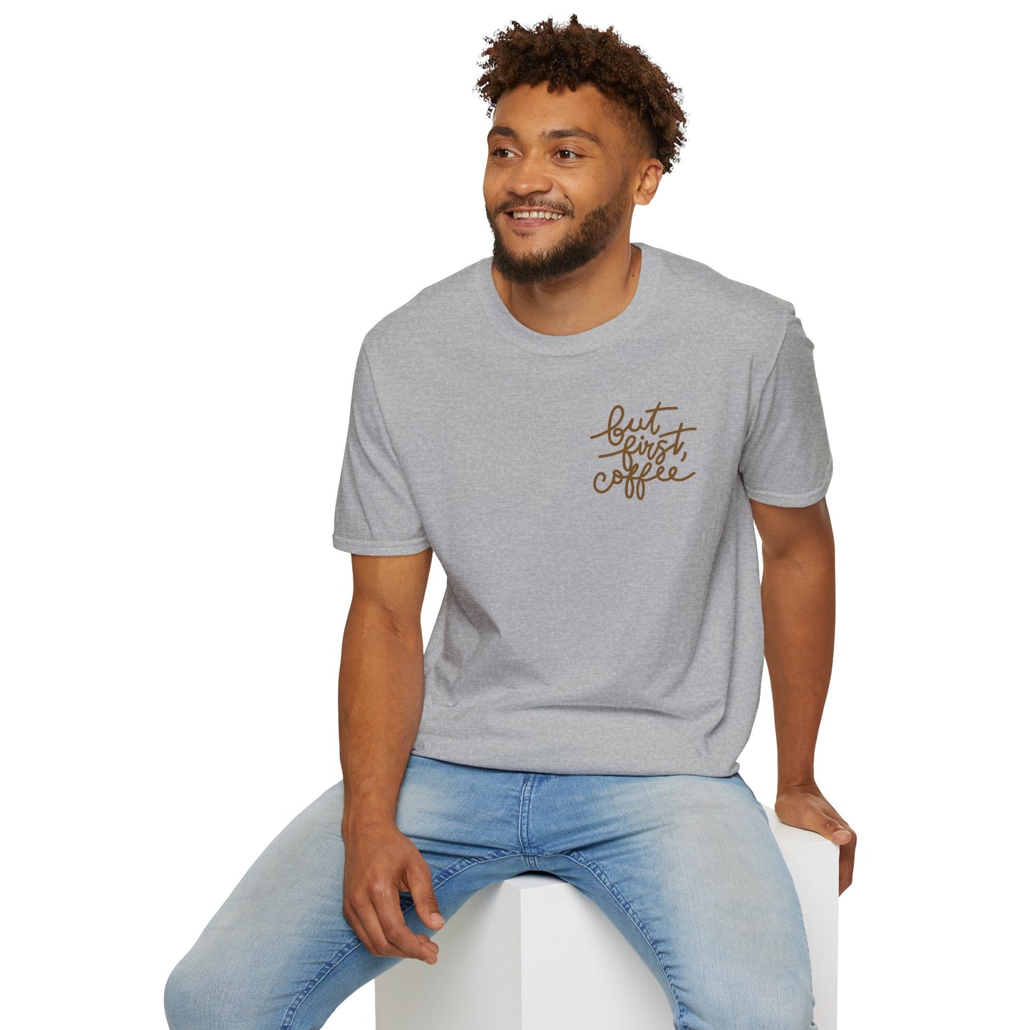 But First, Coffee T-Shirt