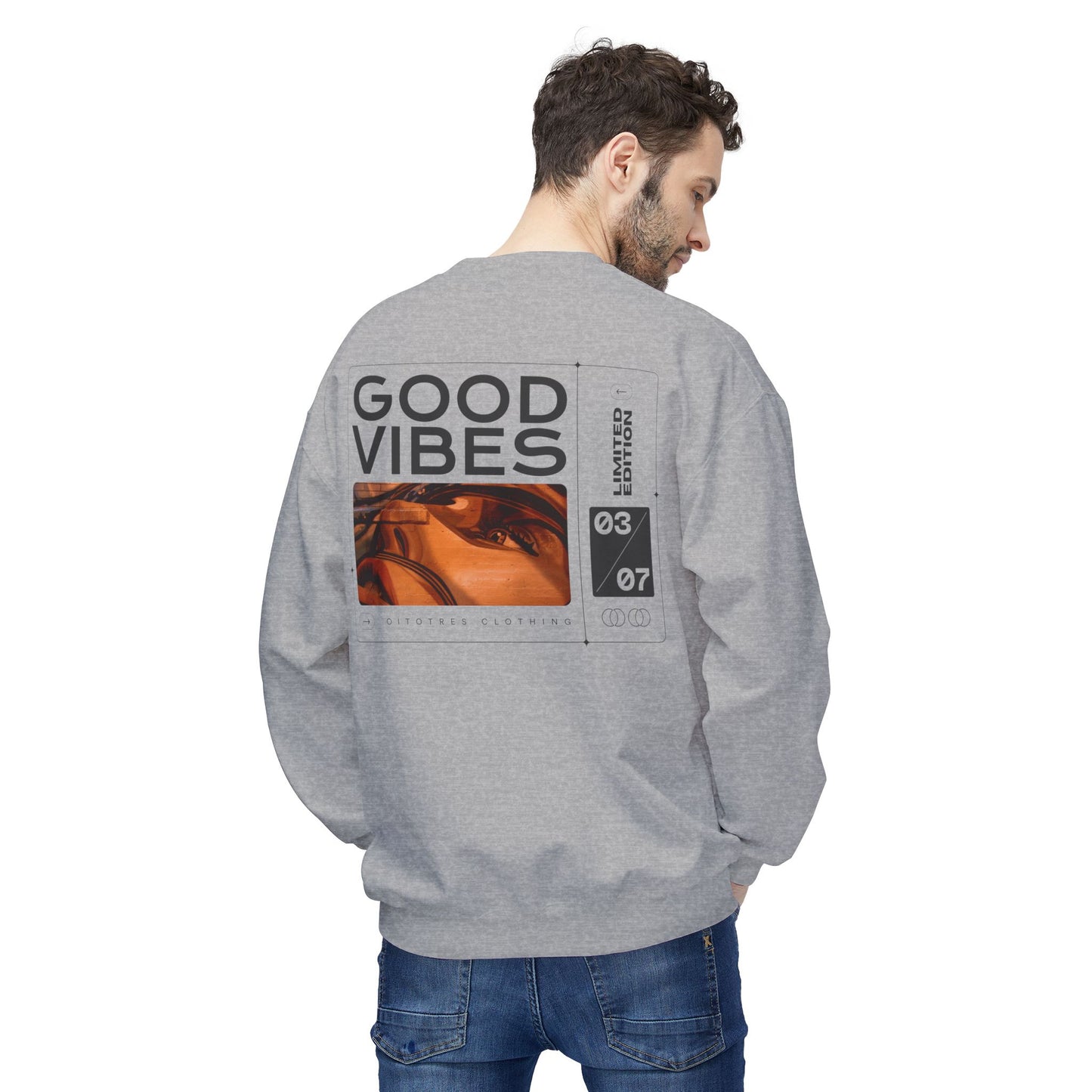 Good Vibes Sweatshirt