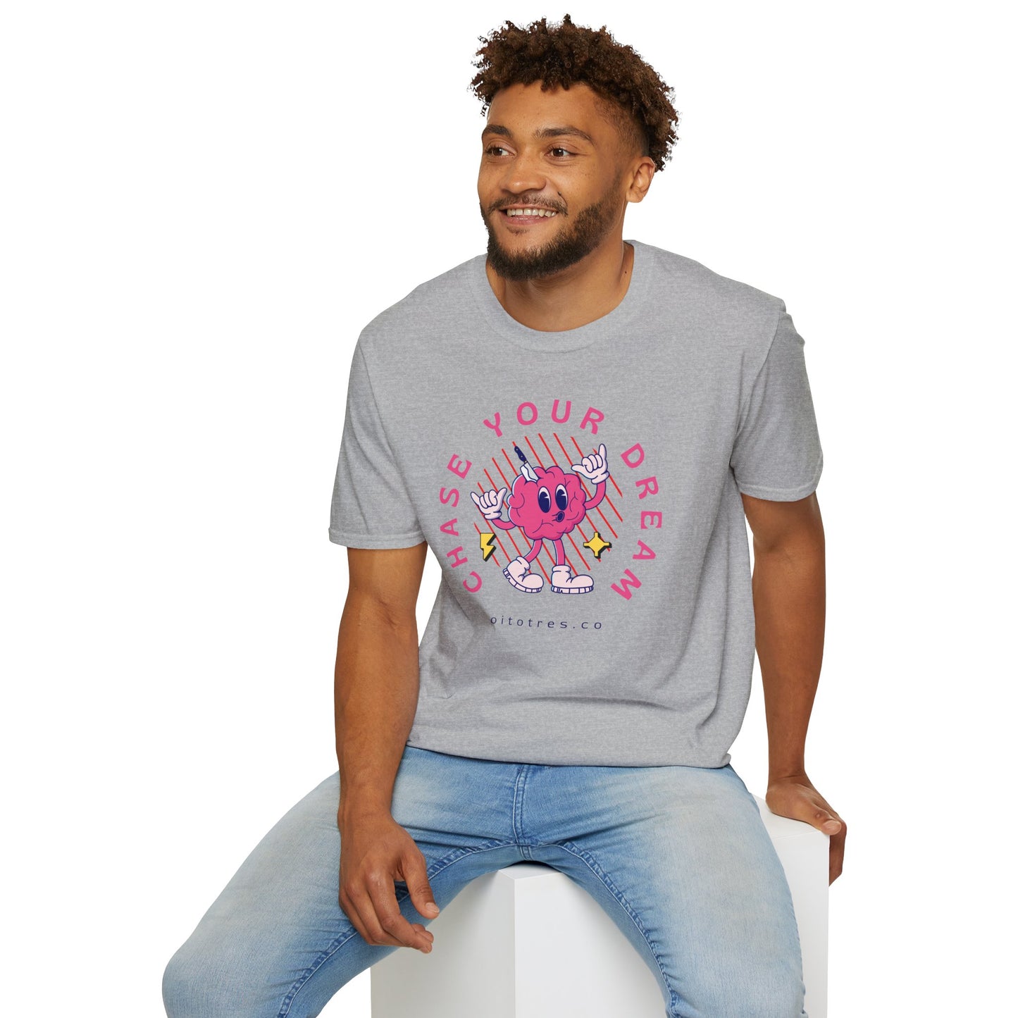 Chase Your Dream T-Shirt