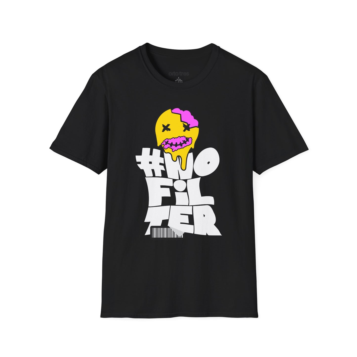 #NoFilter T-Shirt