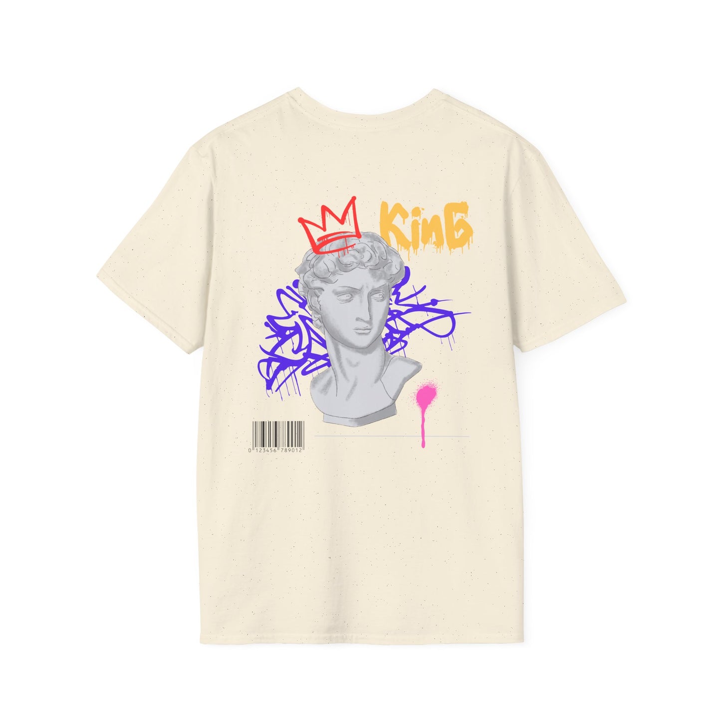 King Graffiti T-Shirt