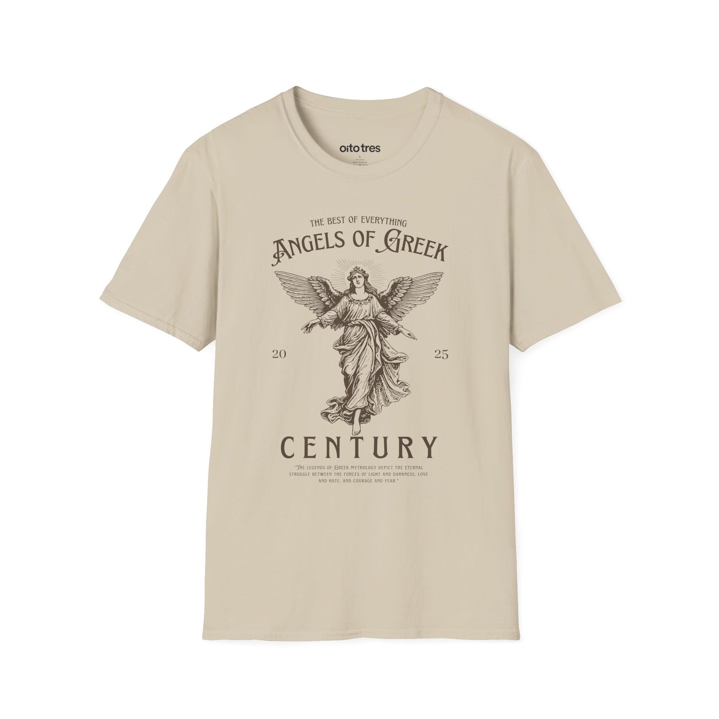 Angels of Greek Century T-Shirt