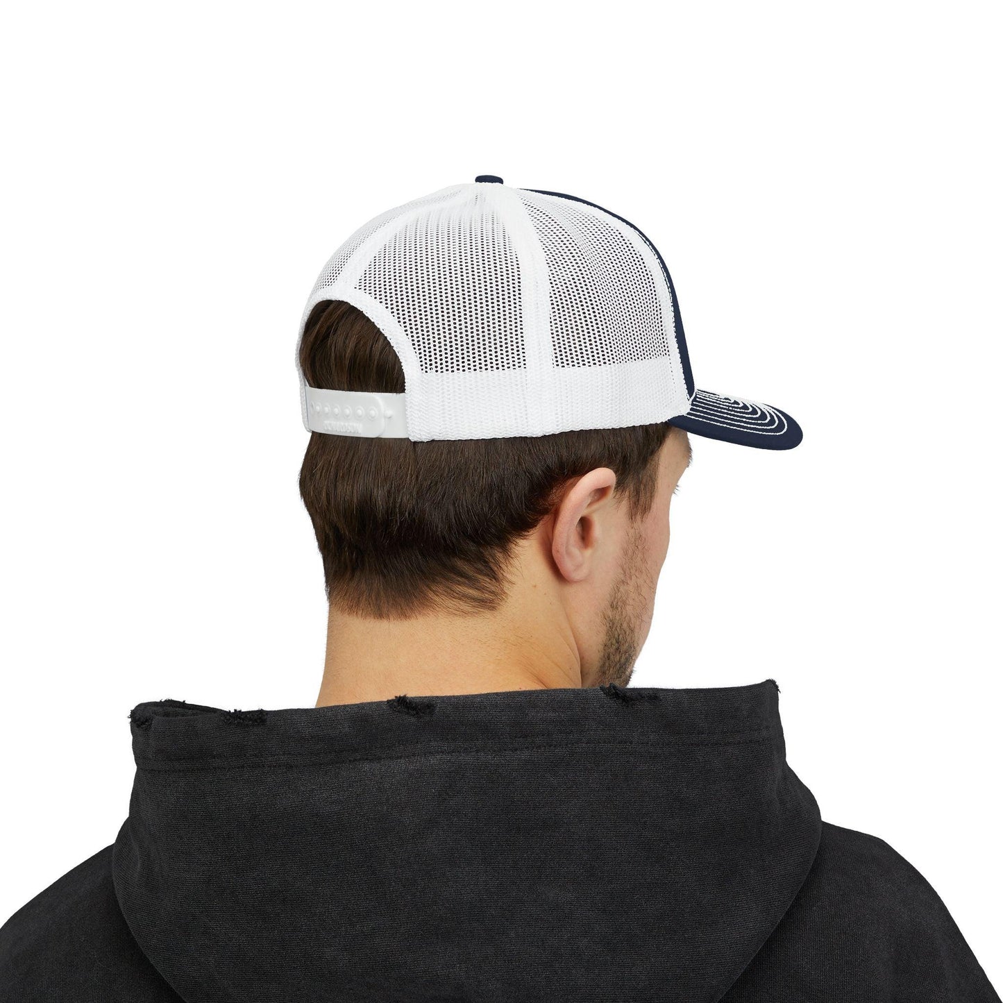 Living & Surfing Trucker Hat – Keep the Ocean Clean - oitotres • clothing
