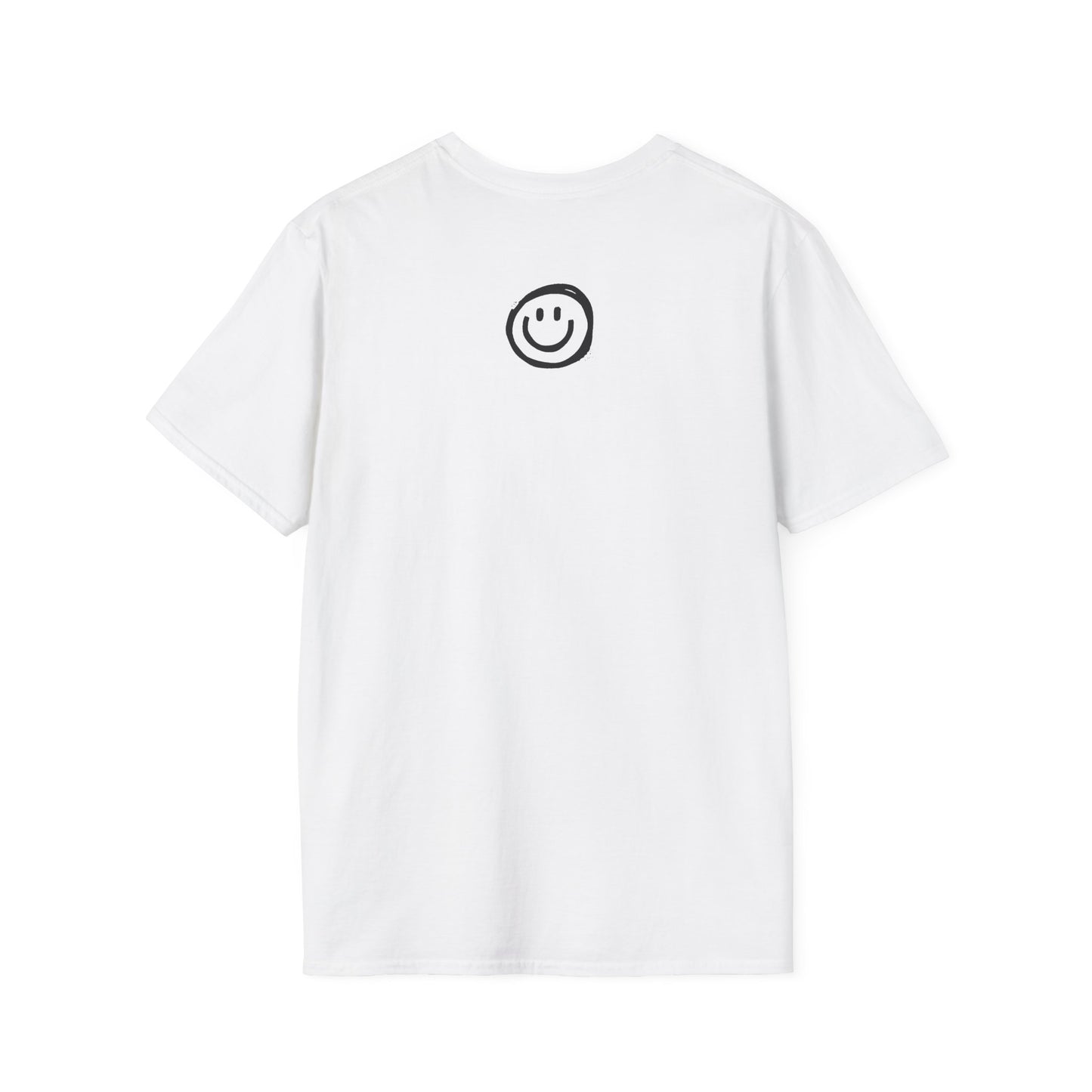 Happy Smiley T-Shirt