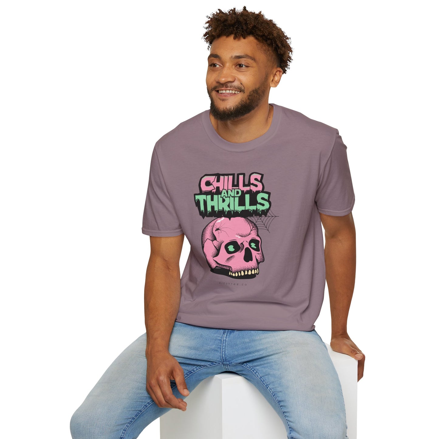 Chills and Thrills T-Shirt