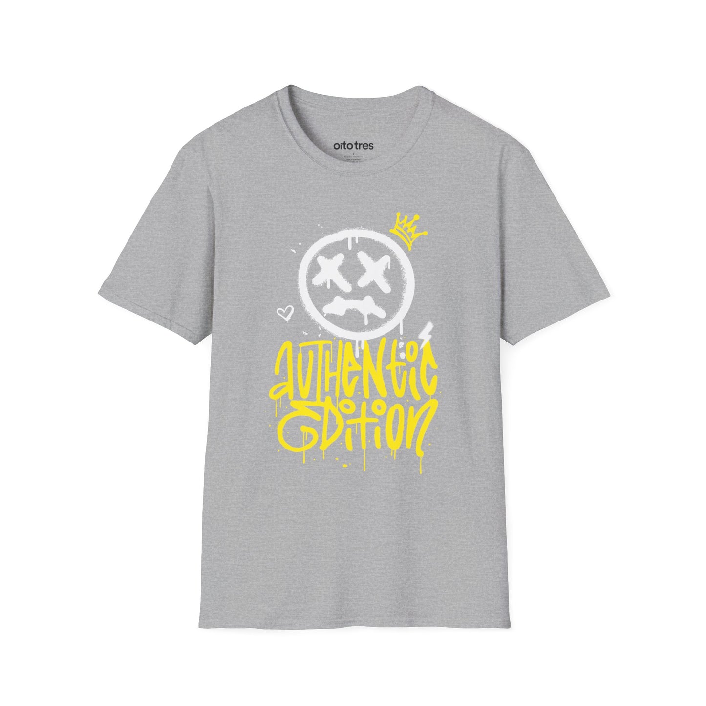 Authentic Edition T-Shirt