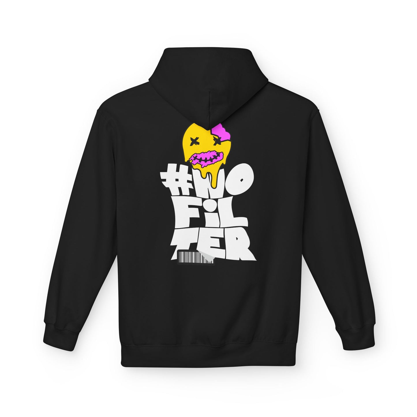 #NoFilter Hoodie