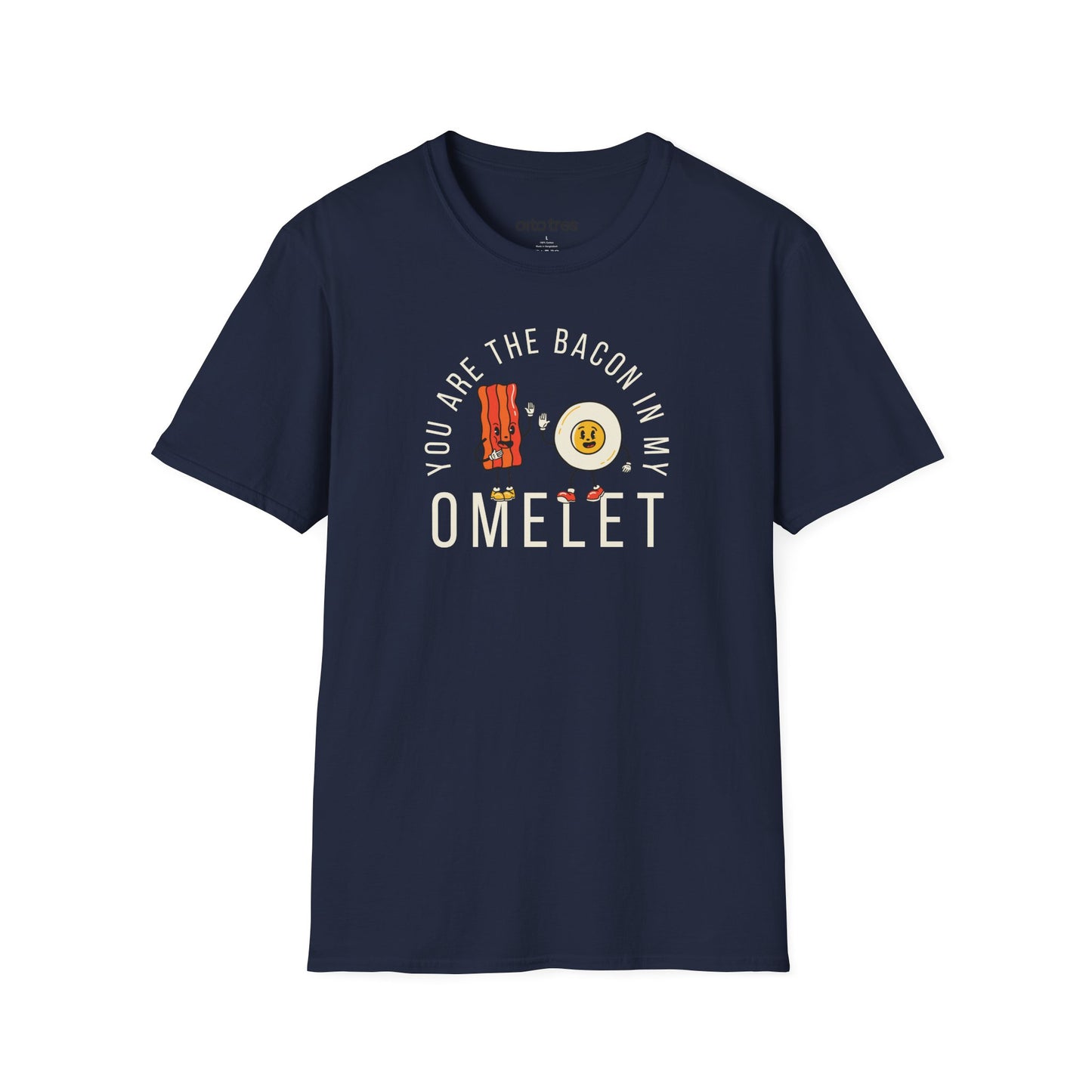 Bacon in My Omelet T-Shirt
