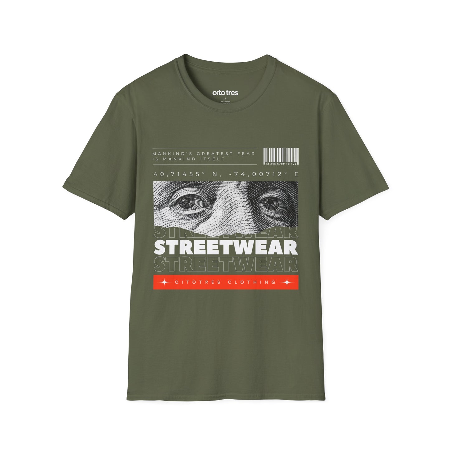 Streetwear T-Shirt
